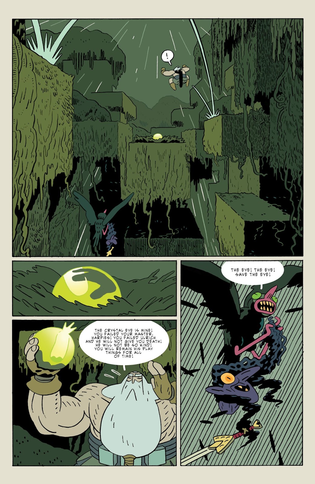 Head Lopper issue 6 - Page 27