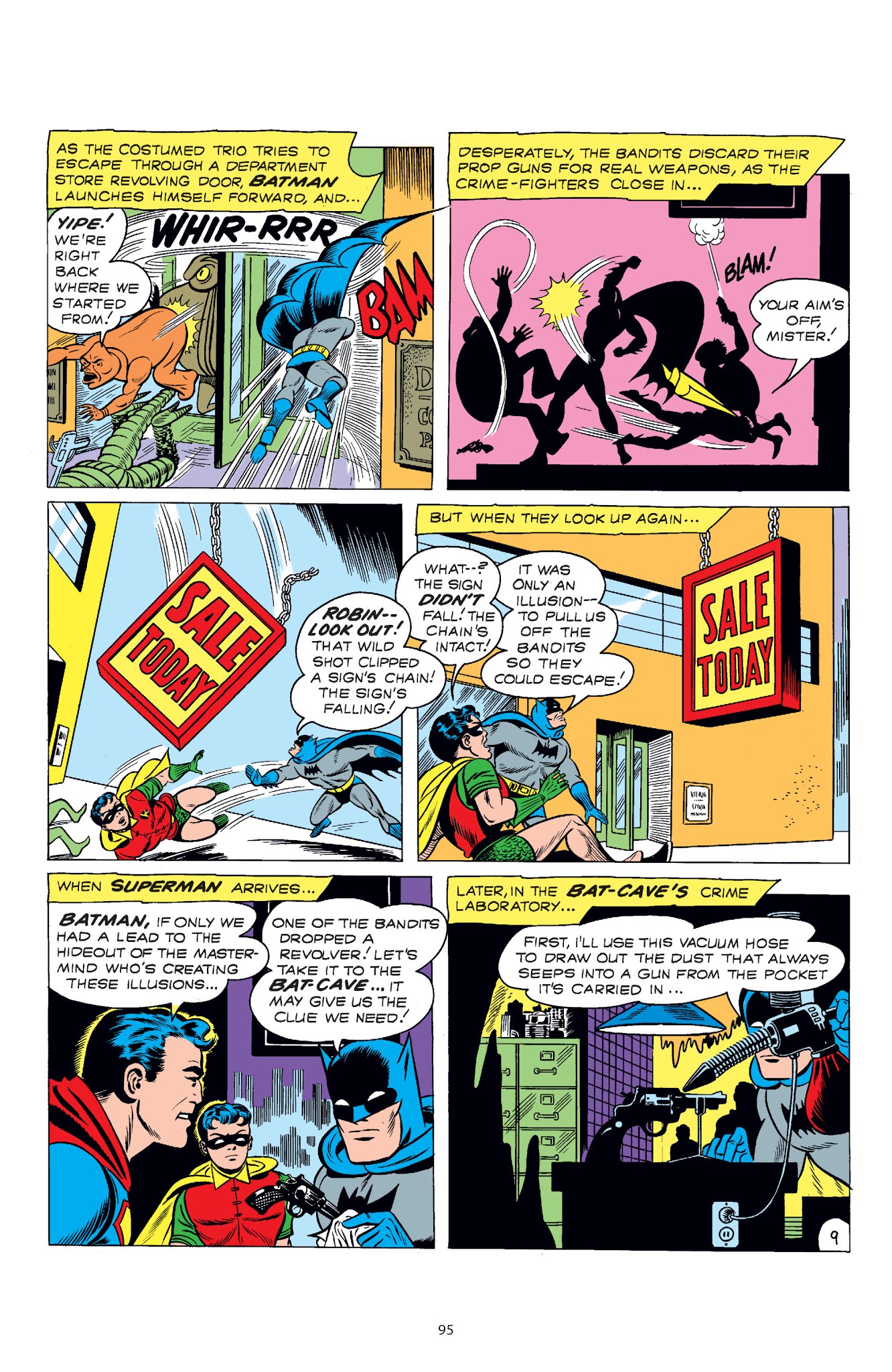 Read online Batman & Superman in World's Finest Comics: The Silver Age comic -  Issue # TPB 2 (Part 1) - 94
