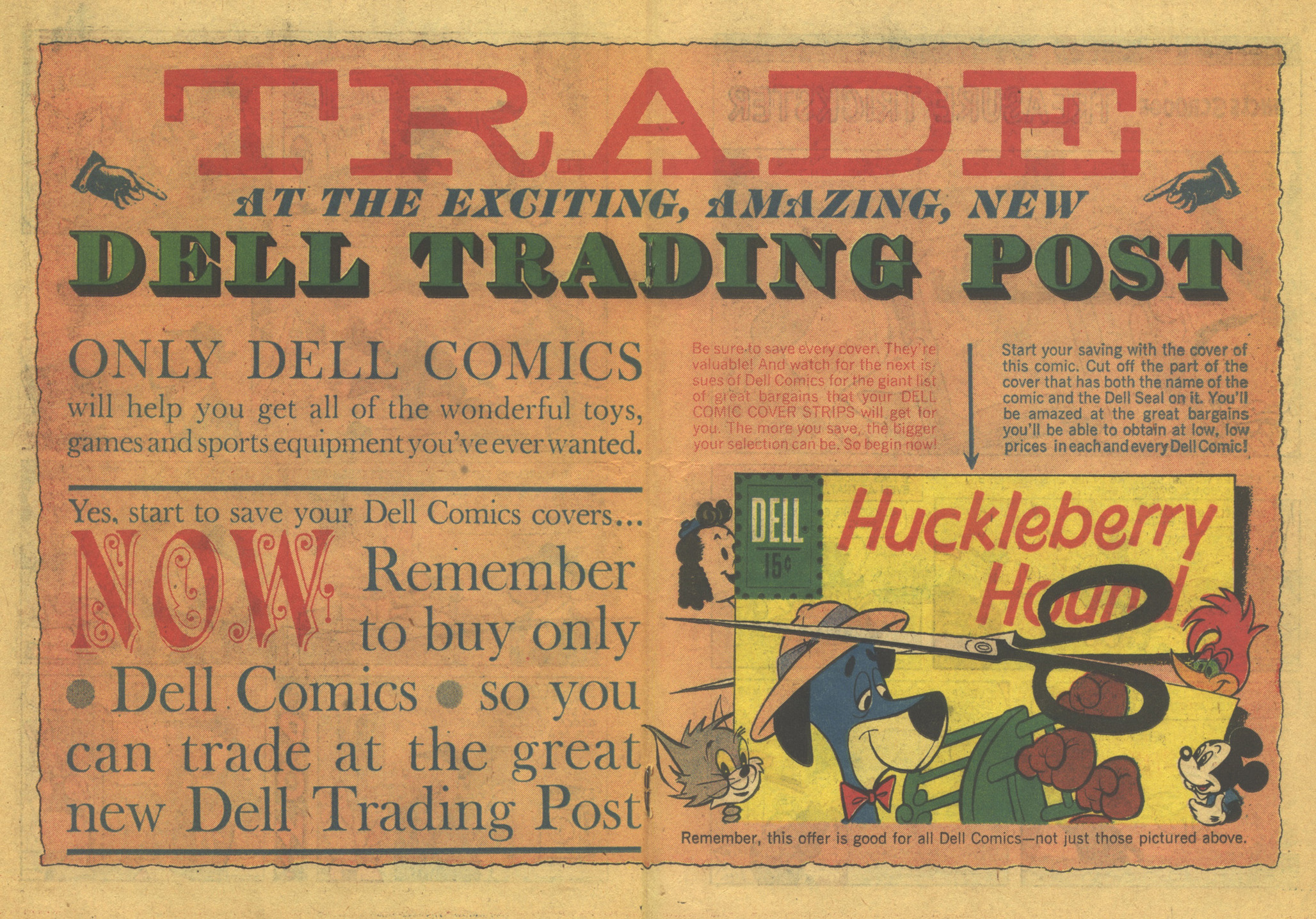 Read online Four Color Comics comic -  Issue #1182 - 18