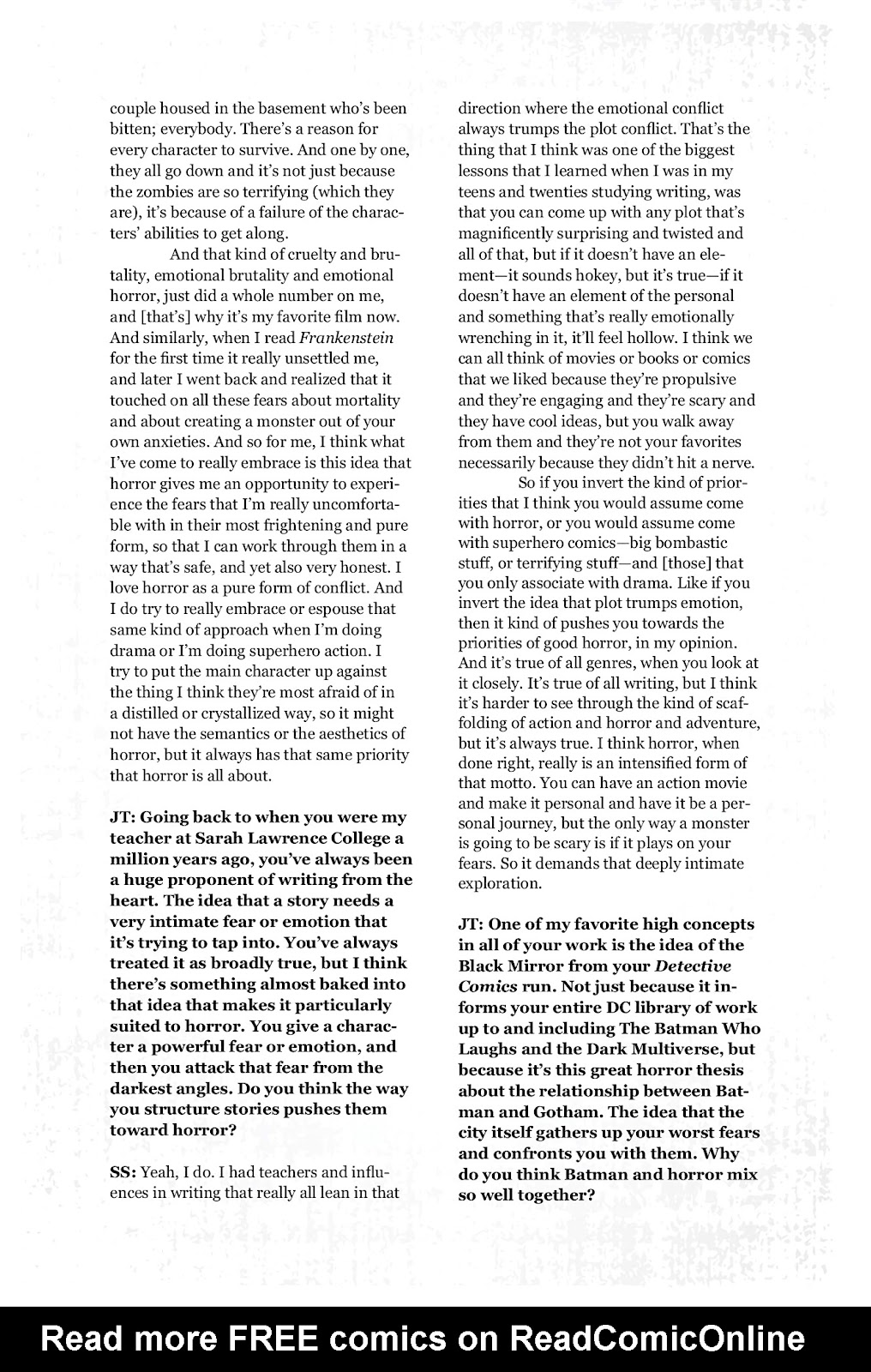 Razorblades: The Horror Magazine issue Year One Omnibus (Part 1) - Page 56