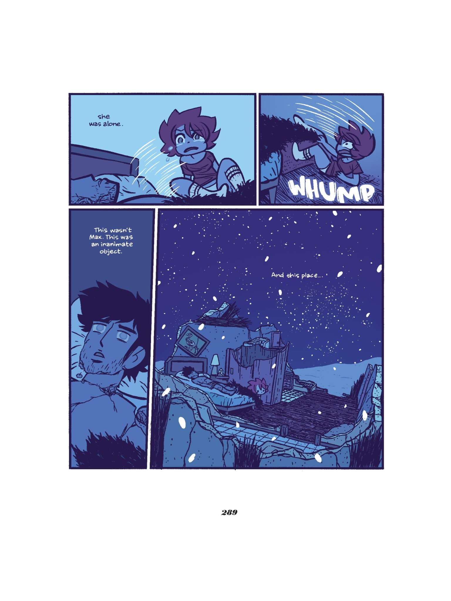 Read online Seconds comic -  Issue # Full - 289