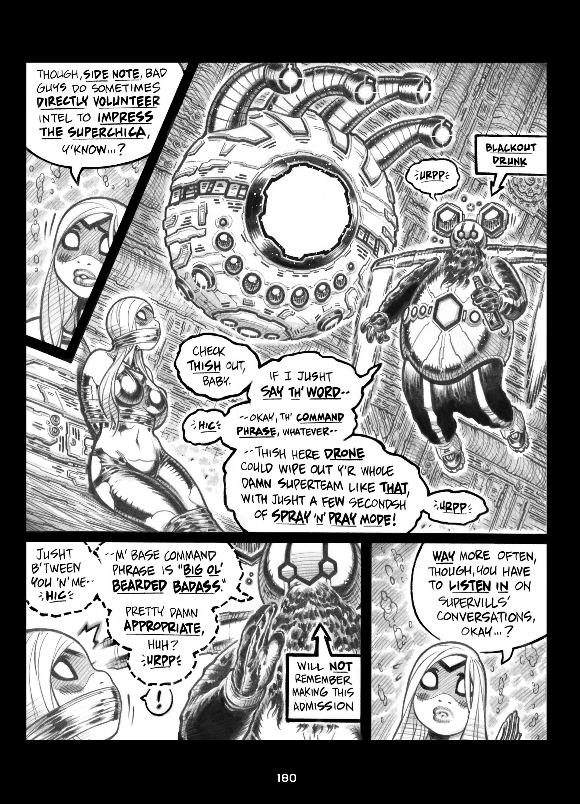 Read online Empowered comic -  Issue #9 - 180