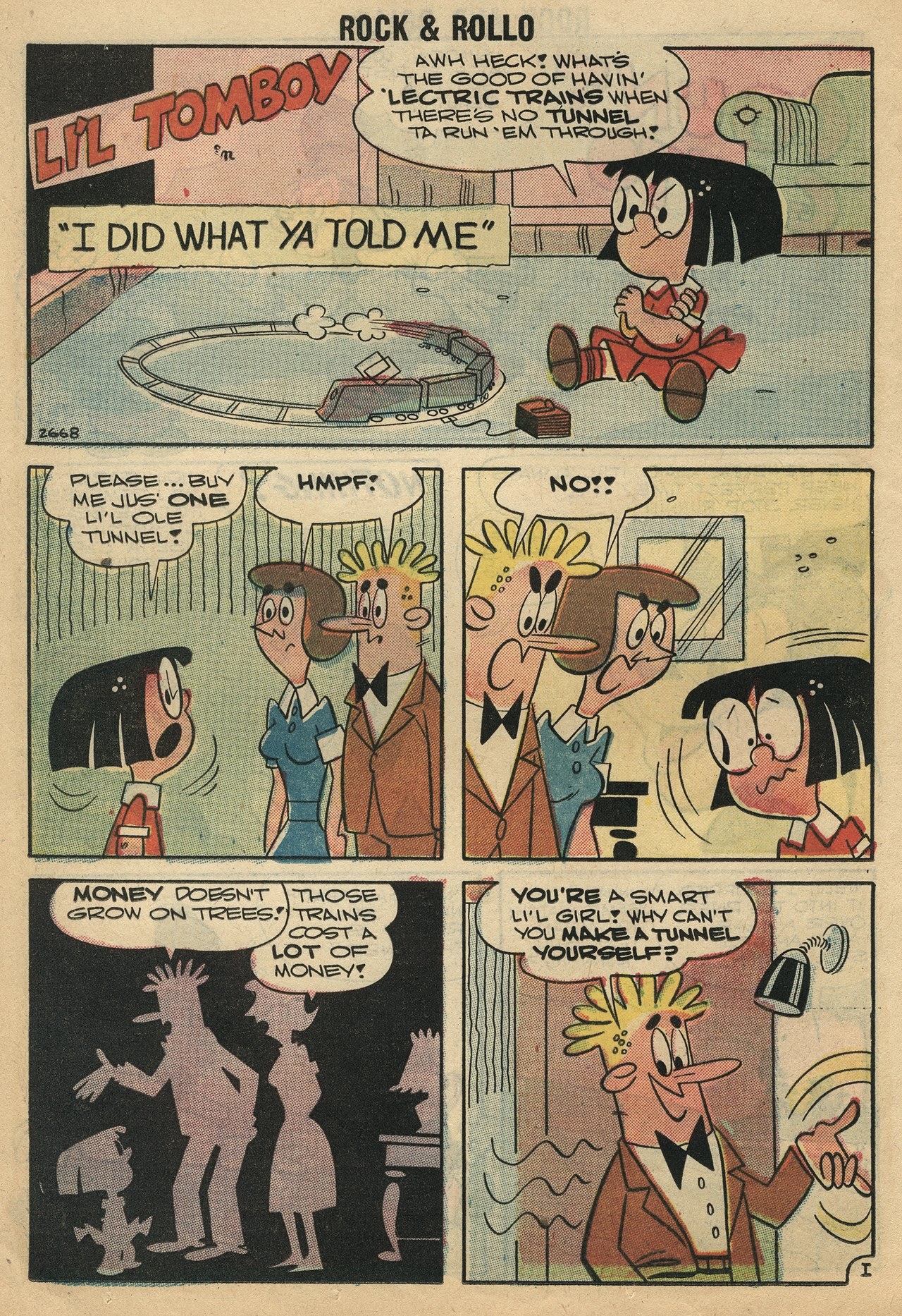 Read online Rock and Rollo comic -  Issue #16 - 12