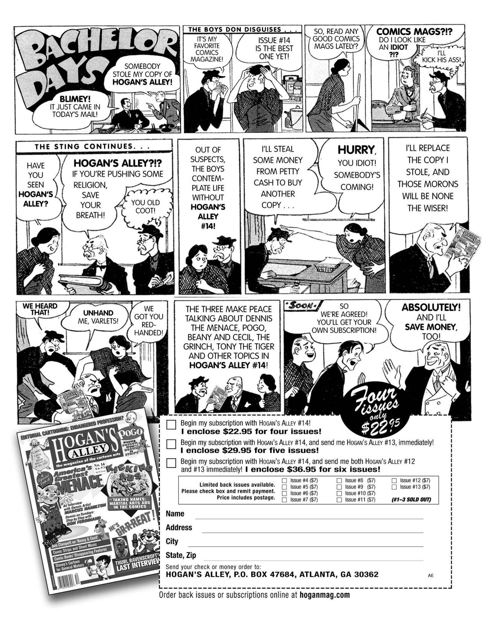 Read online Back Issue comic -  Issue #17 - 16