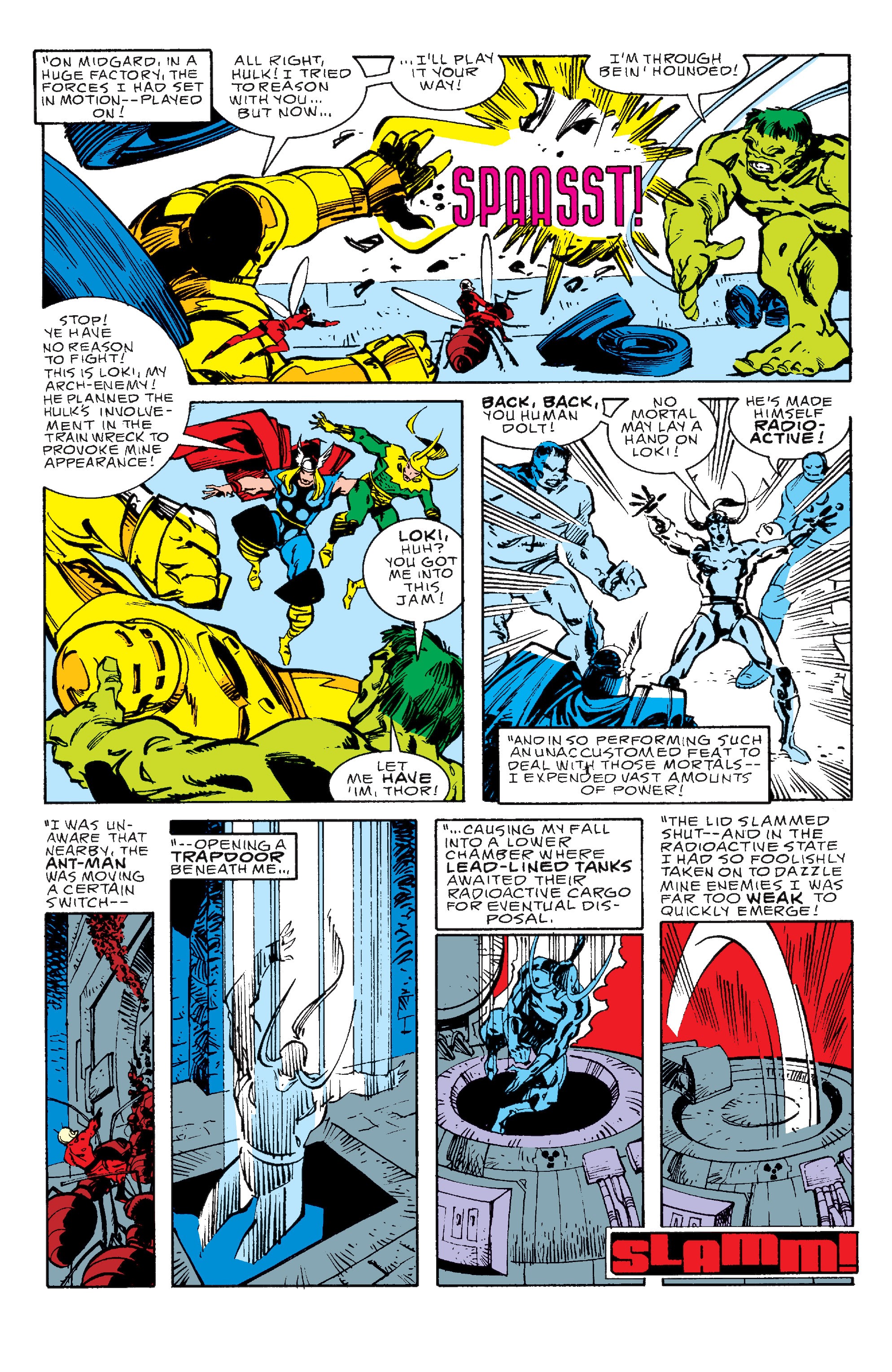 Read online The Avengers (1963) comic -  Issue #300 - 47