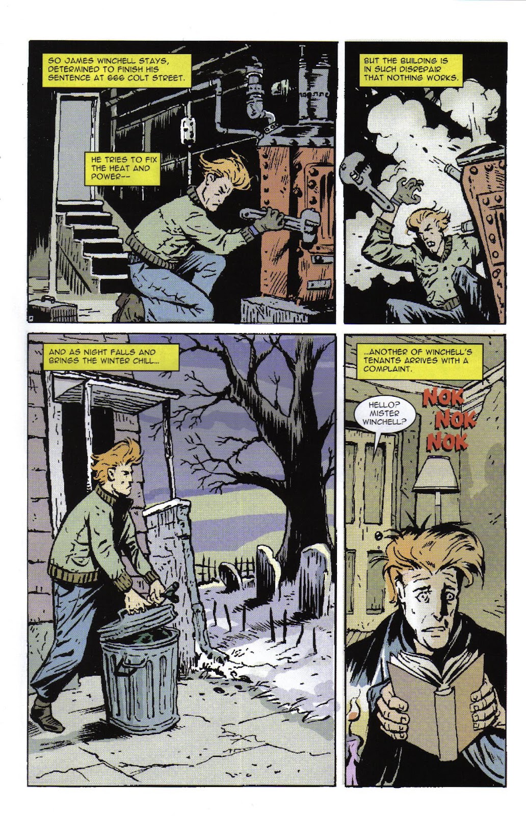 Tales From The Crypt (2007) issue 2 - Page 17
