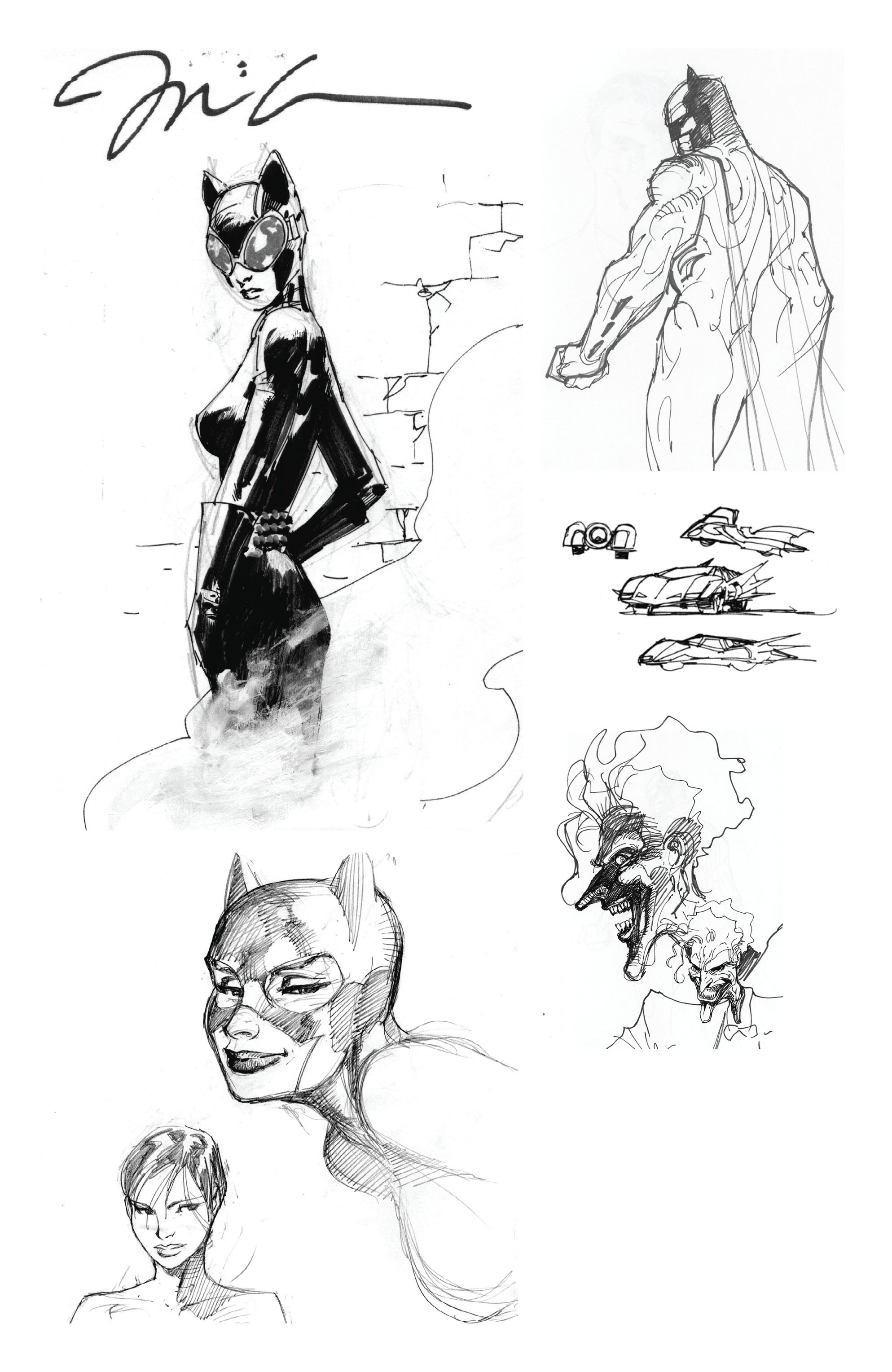 Read online Batman (1940) comic -  Issue # _TPB Batman - Hush (New Edition) (Part 4) - 34