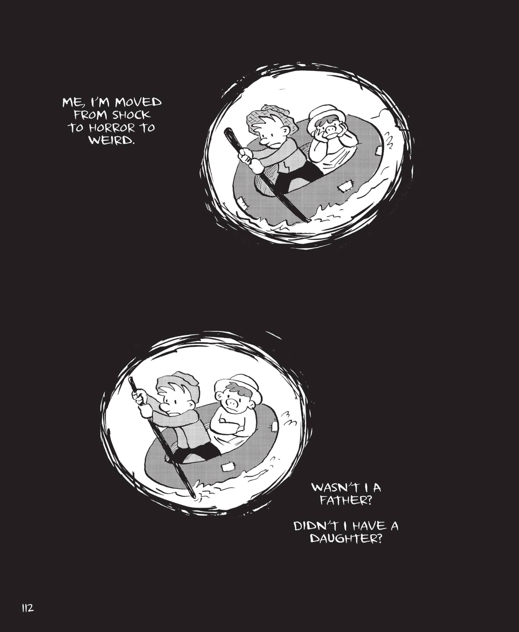 Read online Rosalie Lightning: A Graphic Memoir comic -  Issue # TPB (Part 2) - 14