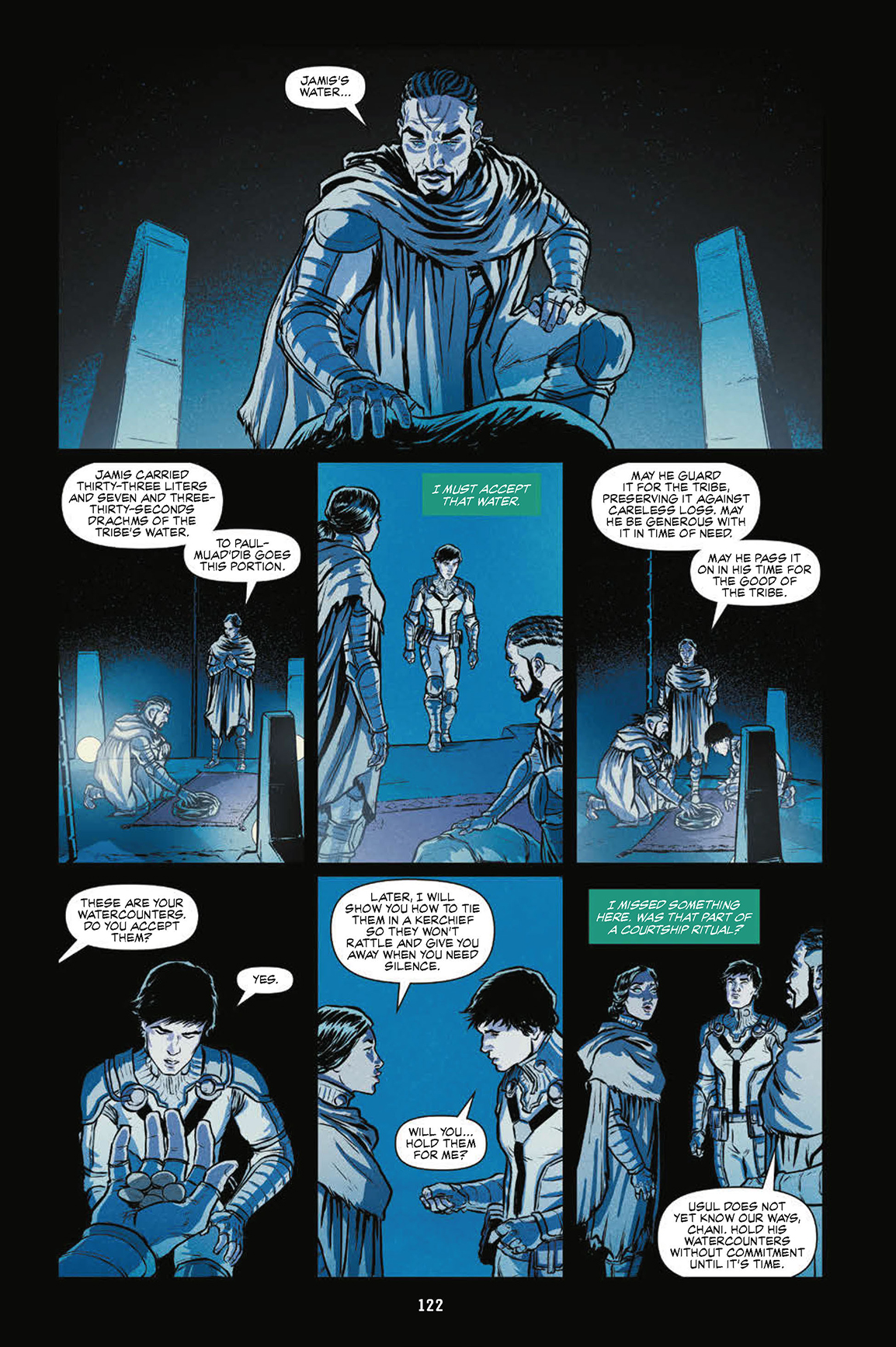Read online DUNE: The Graphic Novel comic -  Issue # TPB 2 (Part 2) - 30