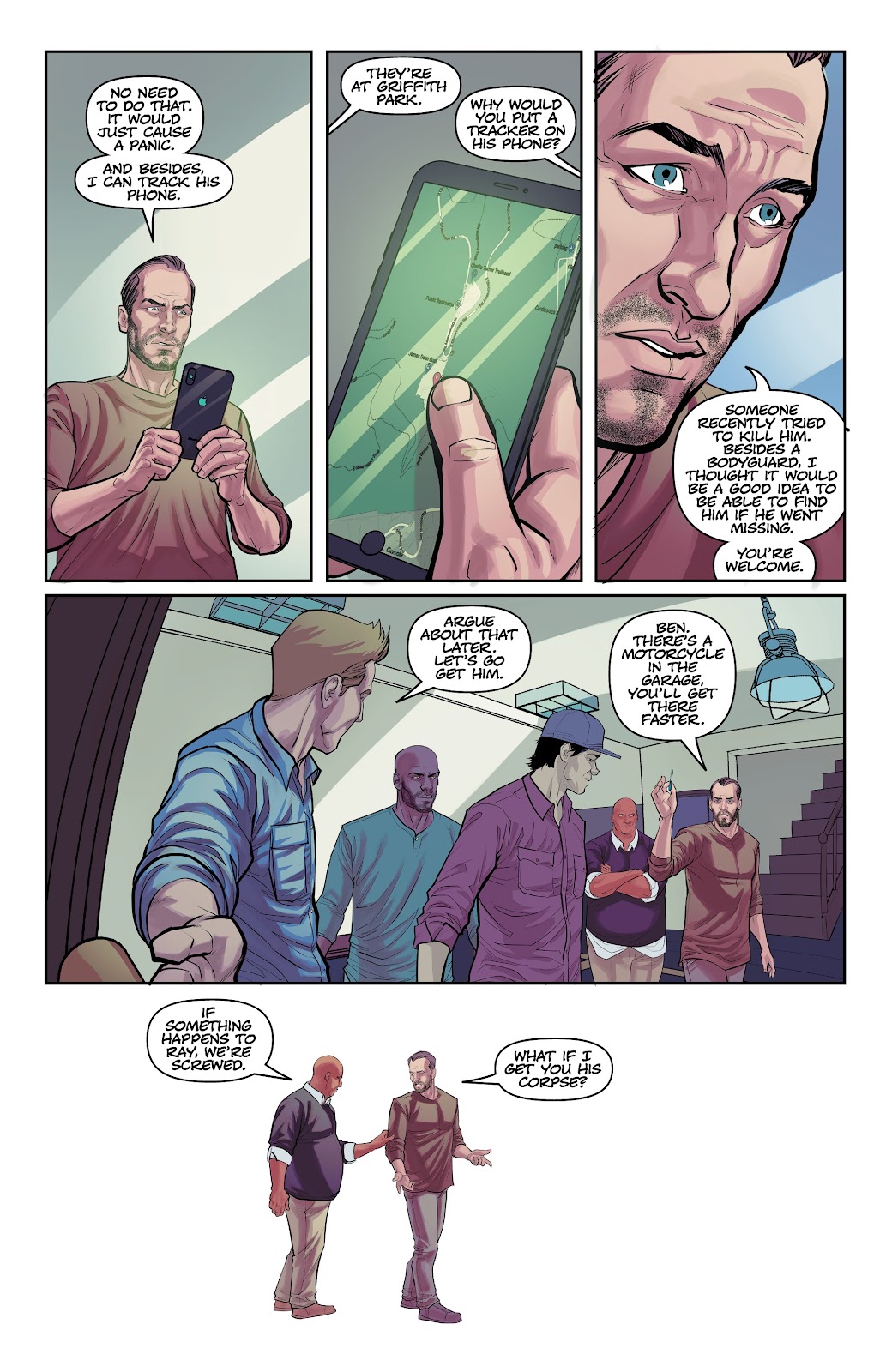 The Freeze issue 4 - Page 13