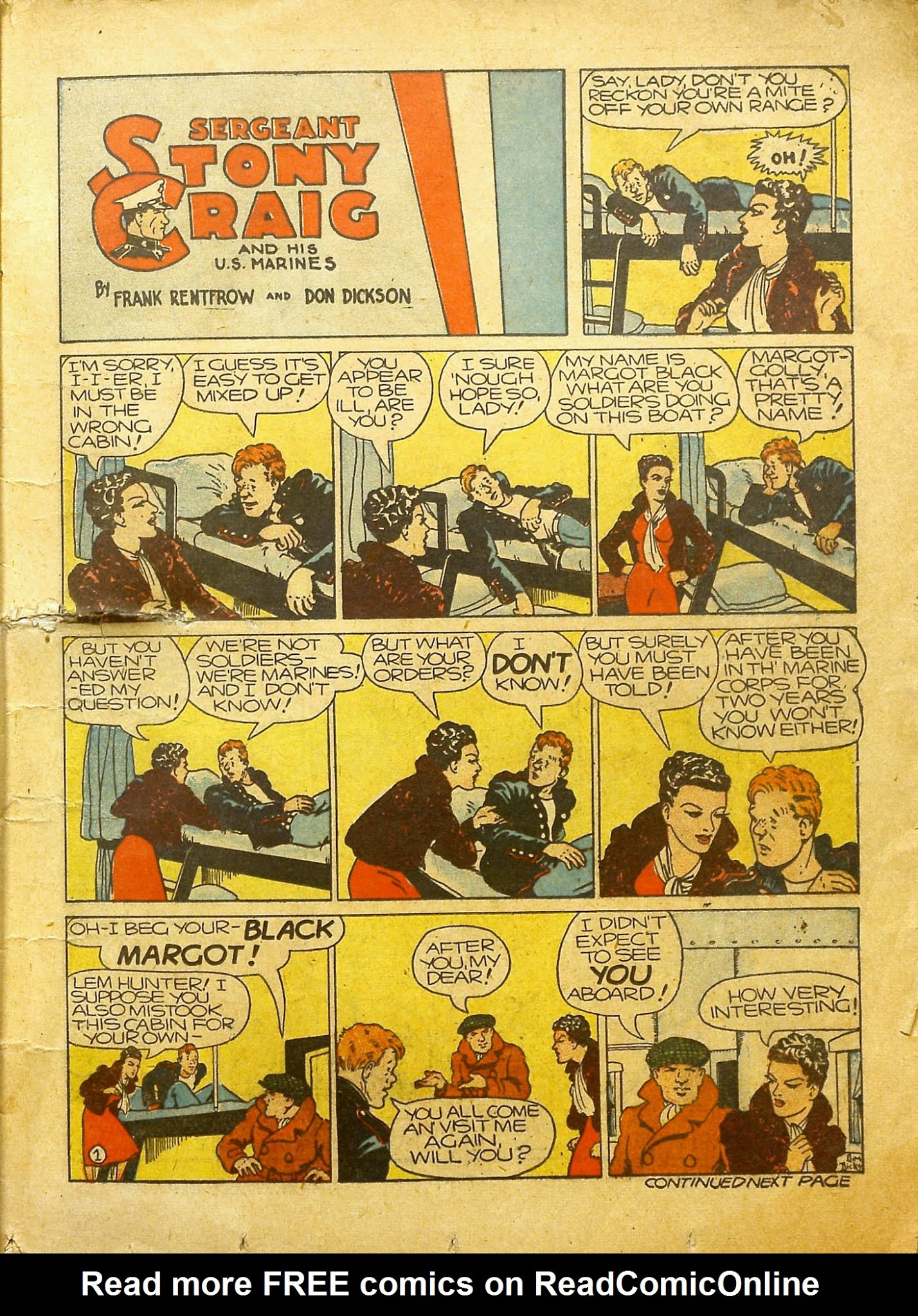 Read online Reg'lar Fellers Heroic Comics comic -  Issue #3 - 18