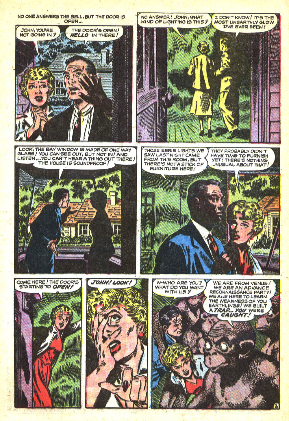 Marvel Tales (1949) issue 125 - Page 23