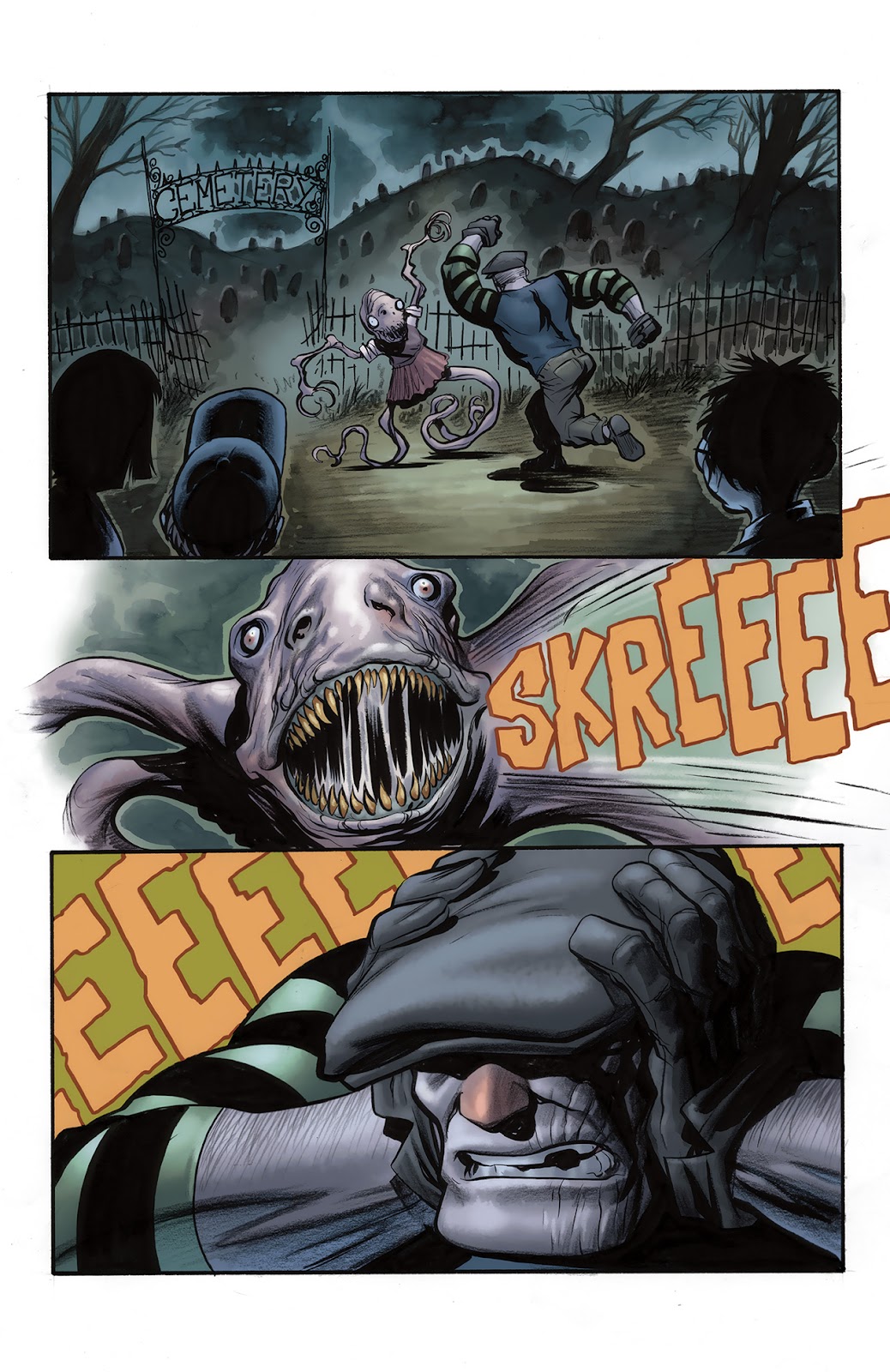 The Goon (2003) issue 34 - Page 21