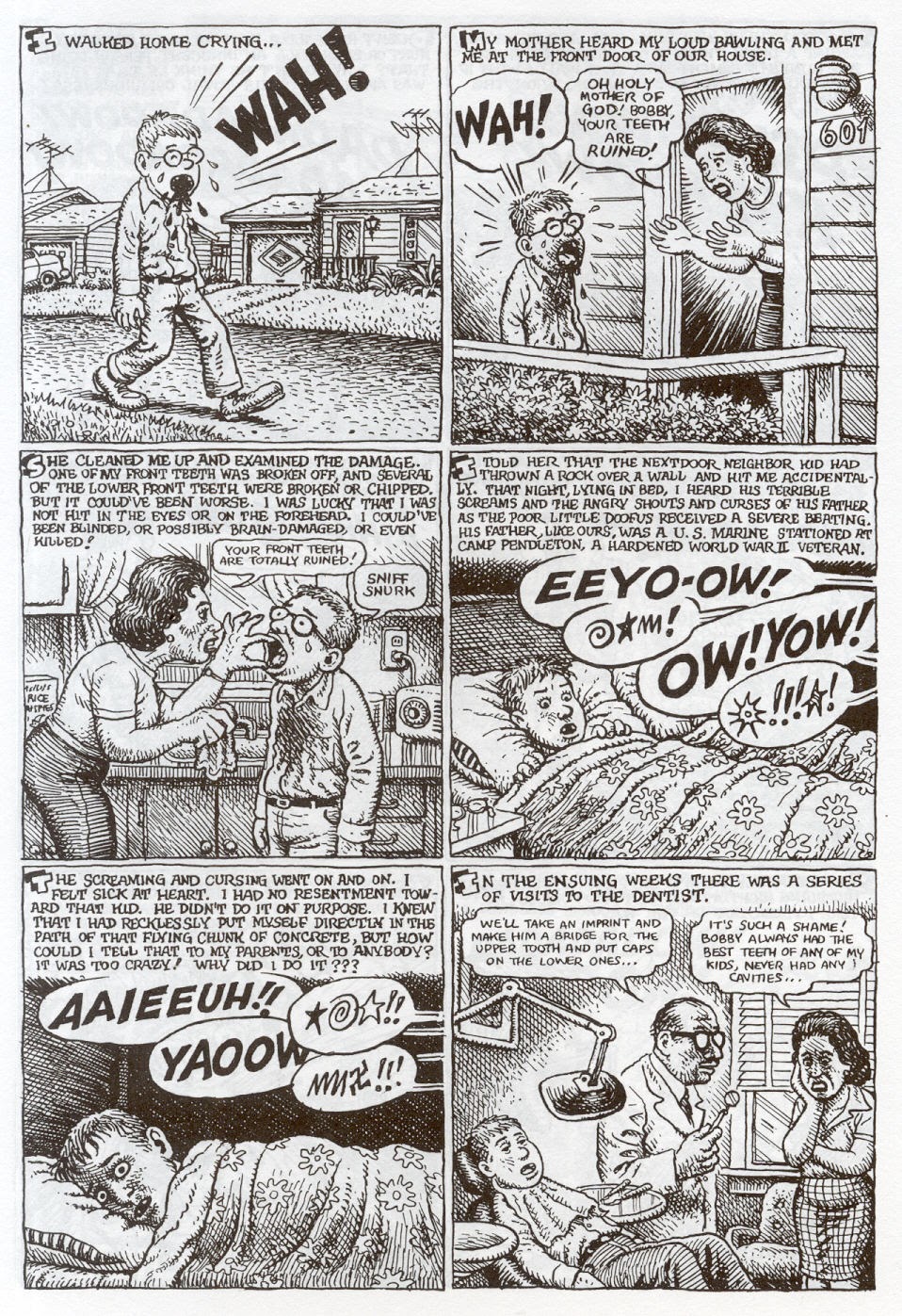 Read online Mystic Funnies comic -  Issue #3 - 26