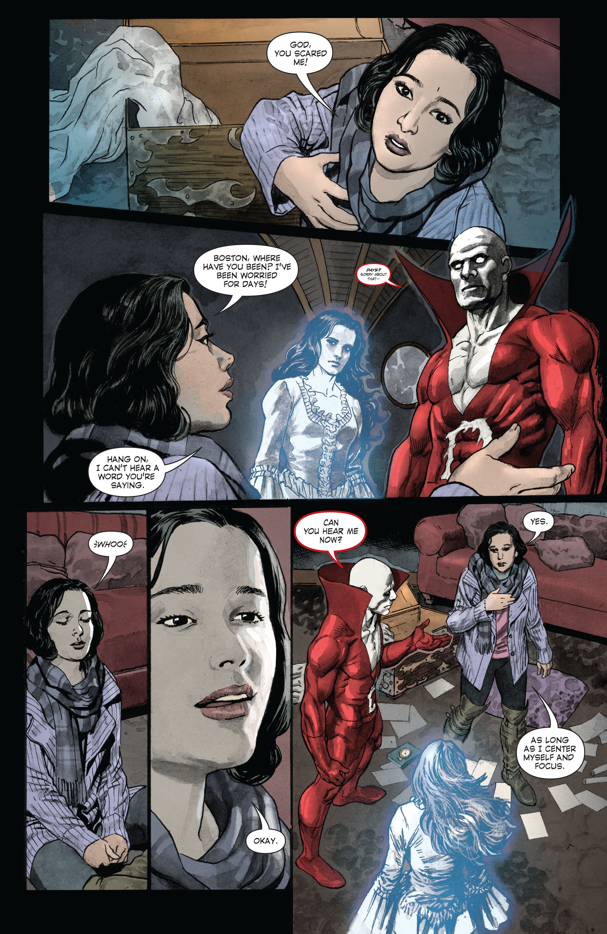 Read online Deadman: Dark Mansion of Forbidden Love comic -  Issue #2 - 15