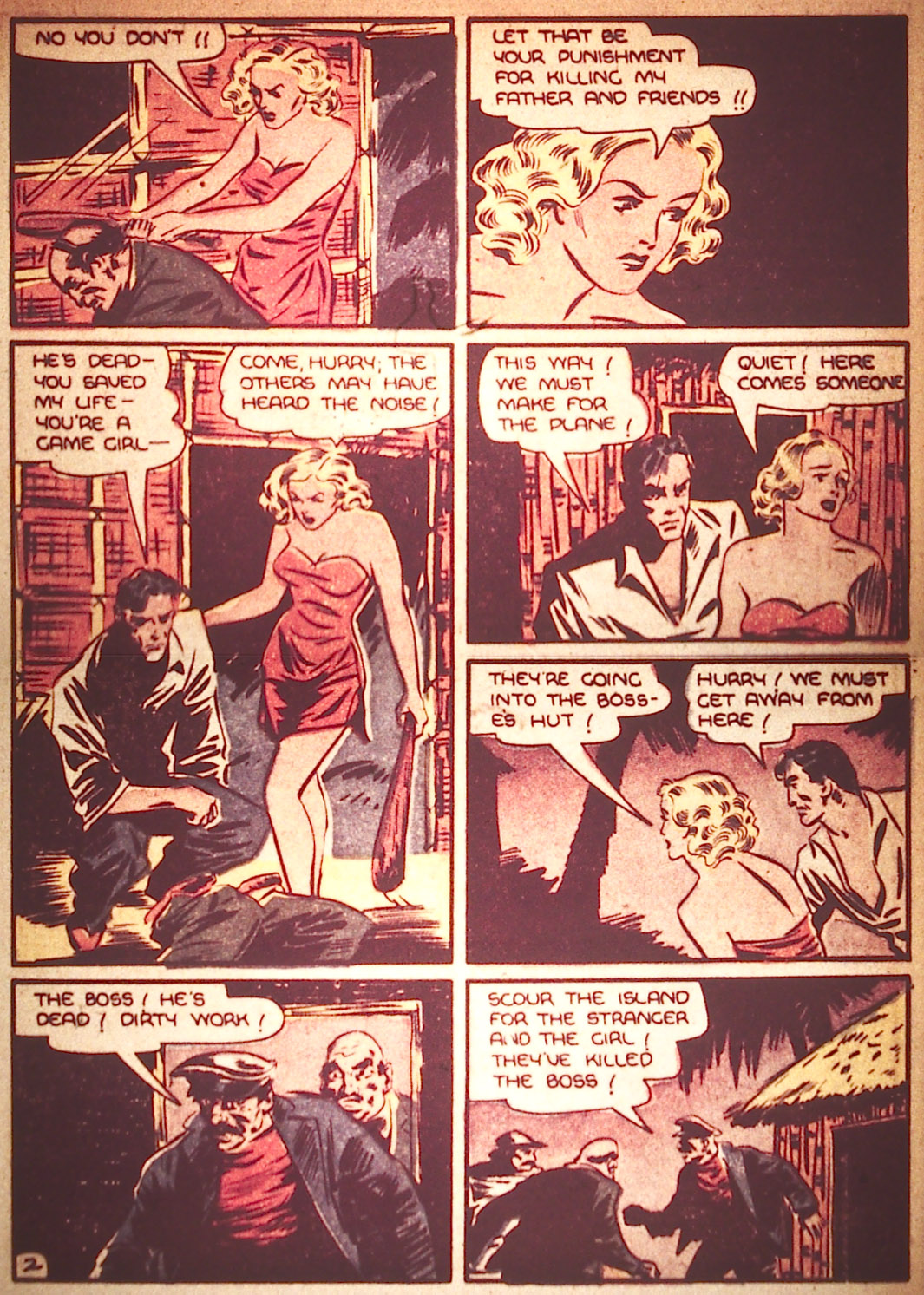 Read online Detective Comics (1937) comic -  Issue #20 - 11