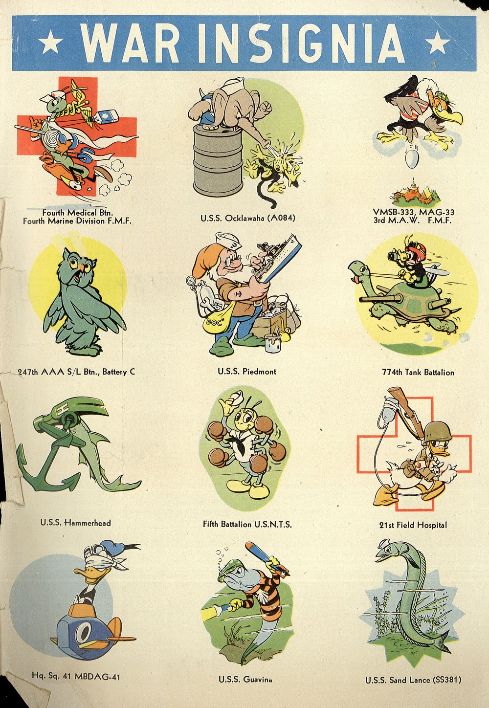 Read online Walt Disney's Comics and Stories comic -  Issue #45 - 51