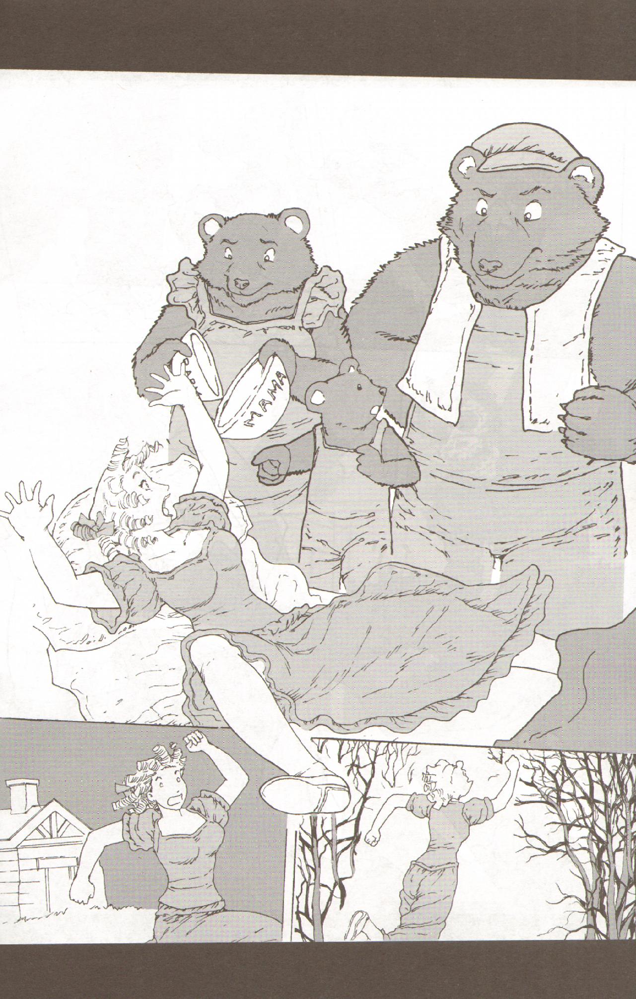 Read online Zombie Fairy Tales comic -  Issue # Full - 21