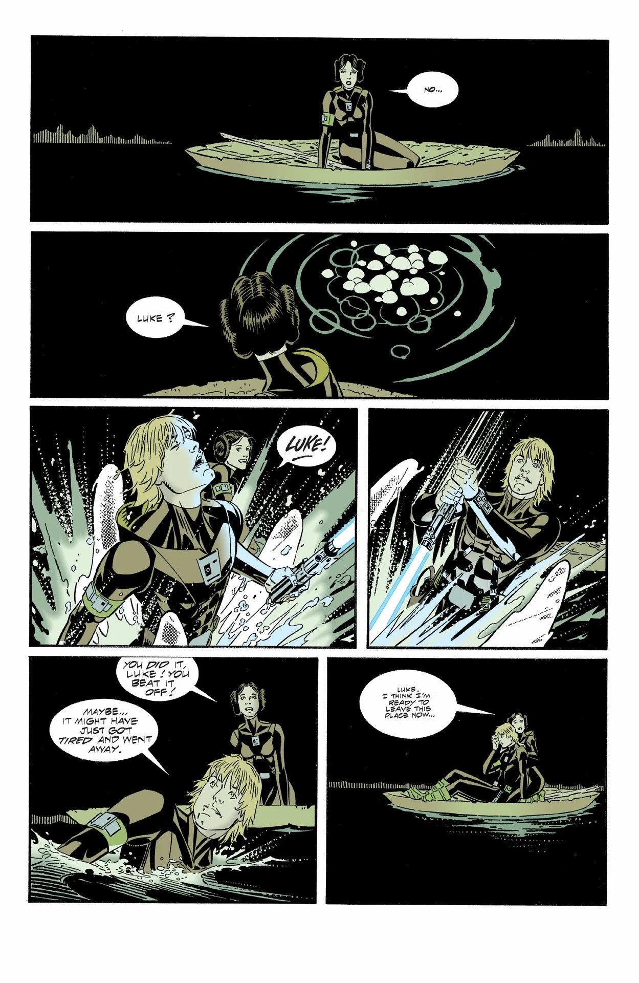 Read online Star Wars Legends: The Rebellion - Epic Collection comic -  Issue # TPB 5 (Part 1) - 71