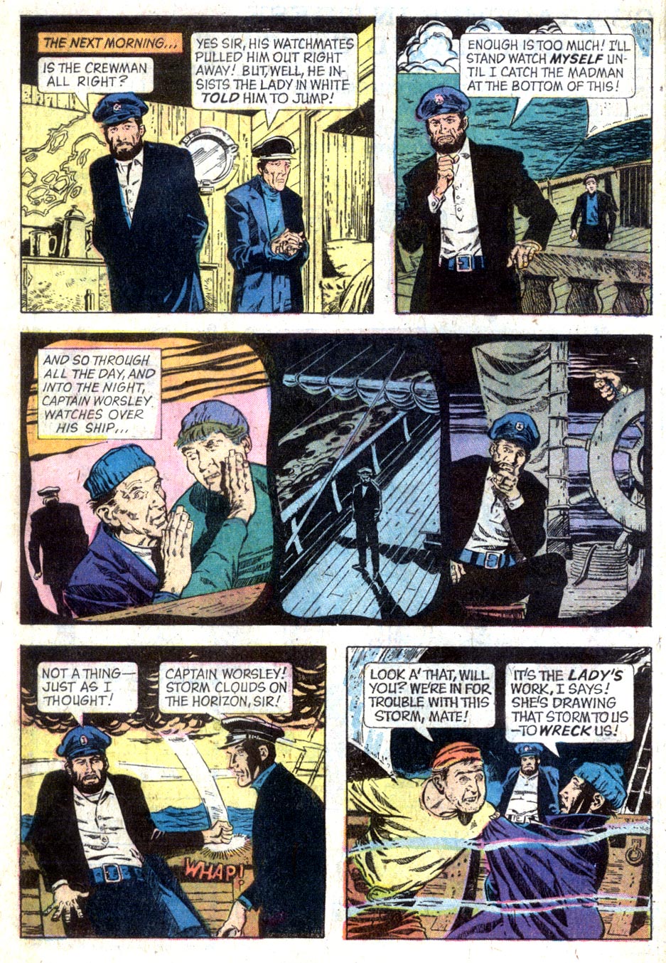 Read online Ripley's Believe it or Not! (1965) comic -  Issue #54 - 8