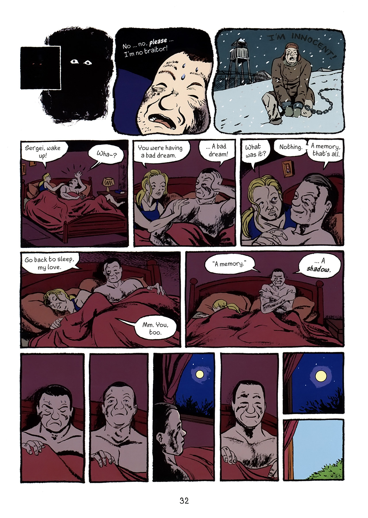 Read online Laika comic -  Issue # TPB (Part 1) - 34