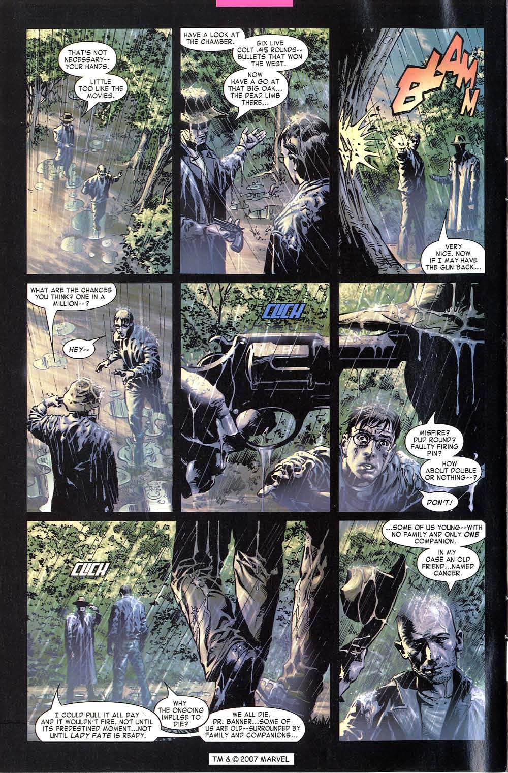 Read online The Incredible Hulk (2000) comic -  Issue #70 - 10