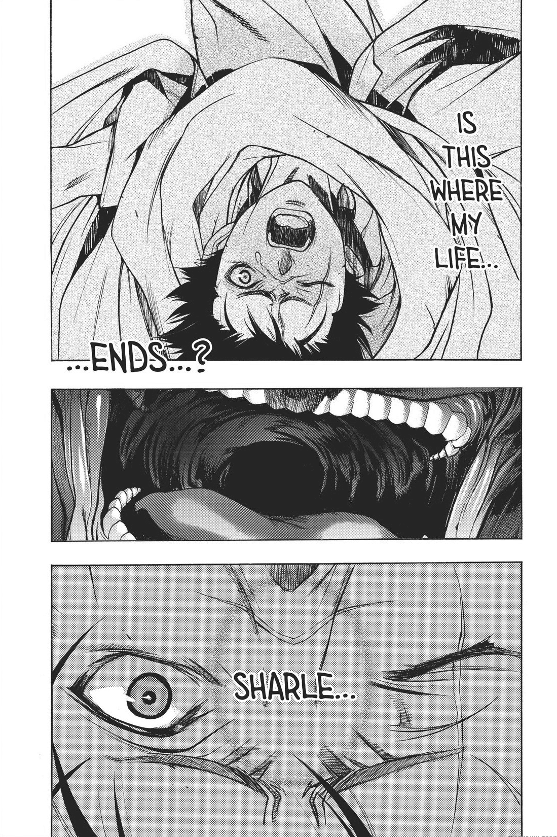 Read online Attack on Titan: Before the Fall comic -  Issue #2 - 184