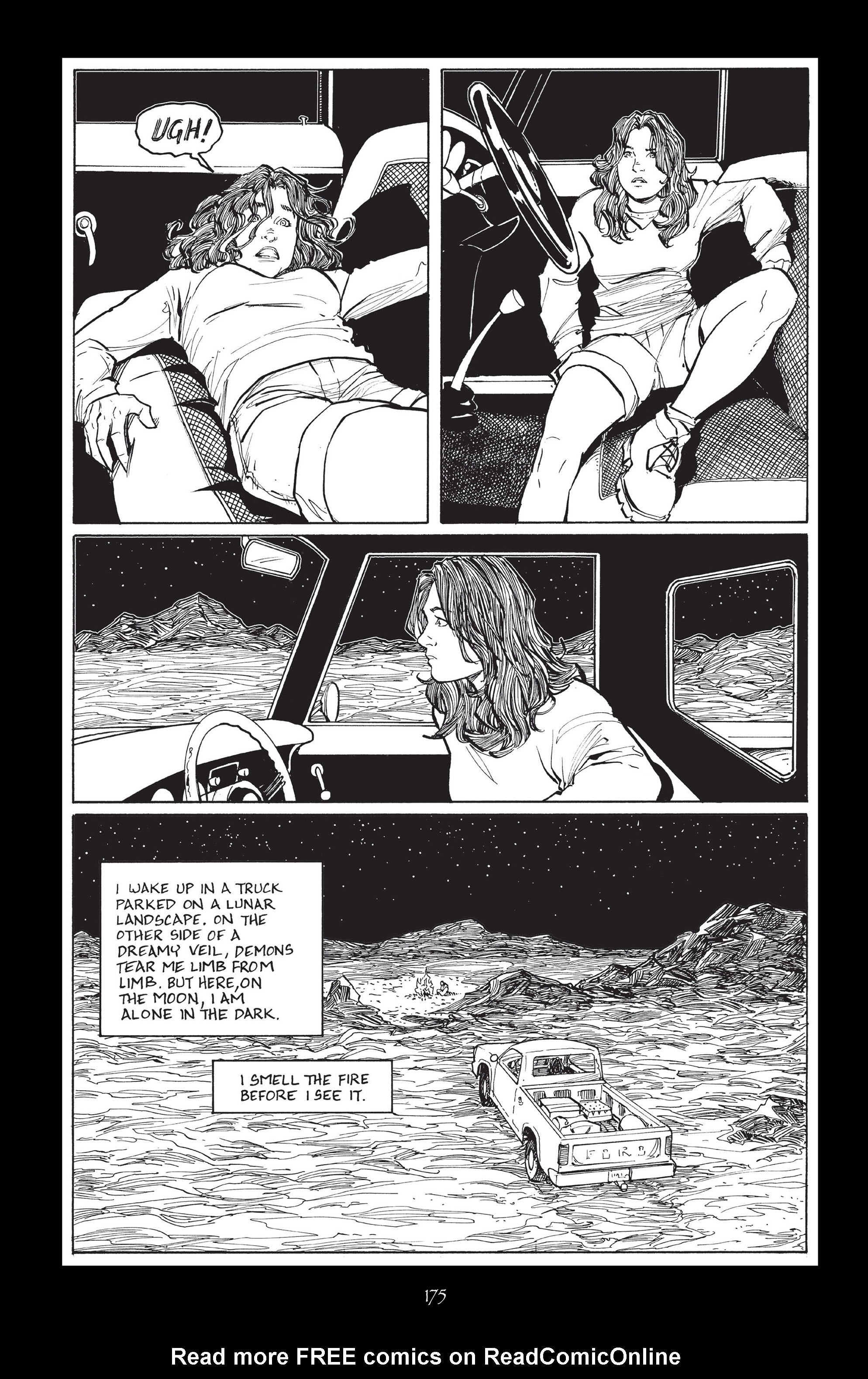 Read online Terry Moore's Echo comic -  Issue #9 - 9