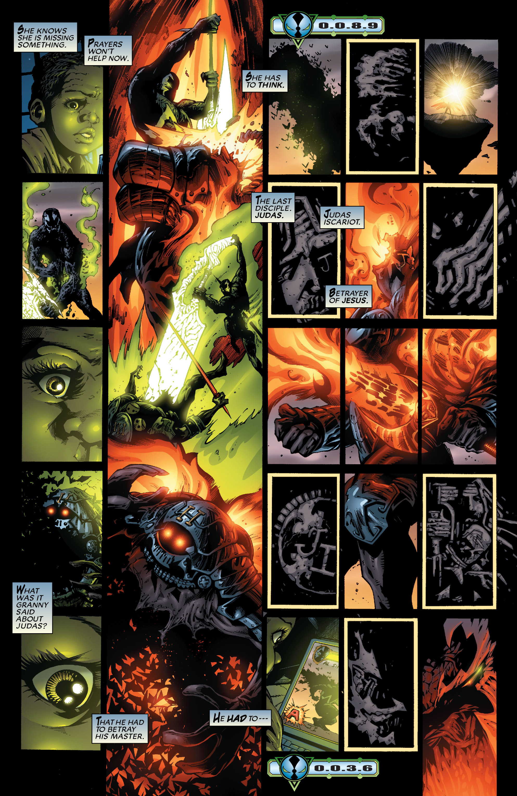 Read online Spawn comic -  Issue #160 - 16