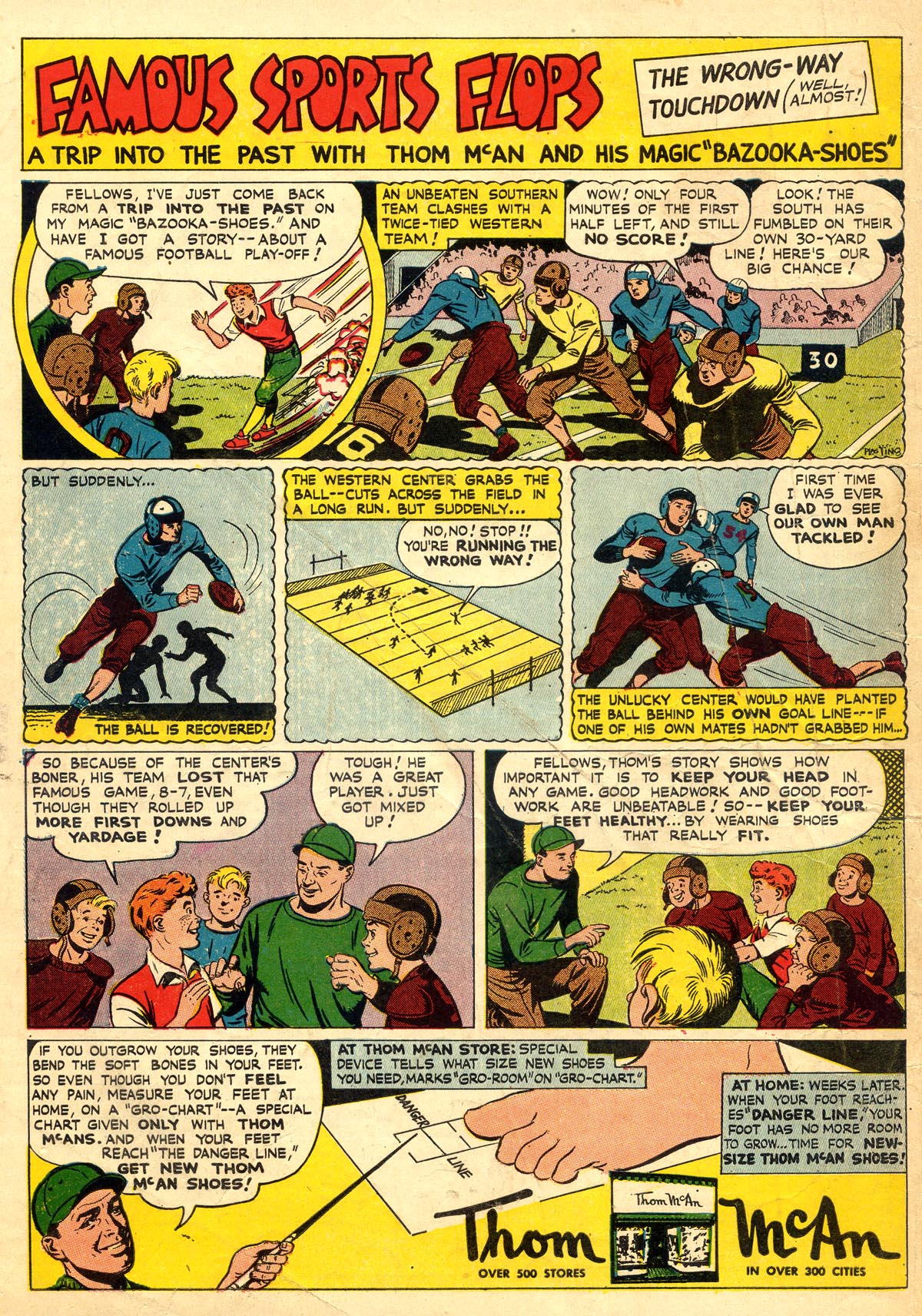 Read online Animal Antics comic -  Issue #8 - 52