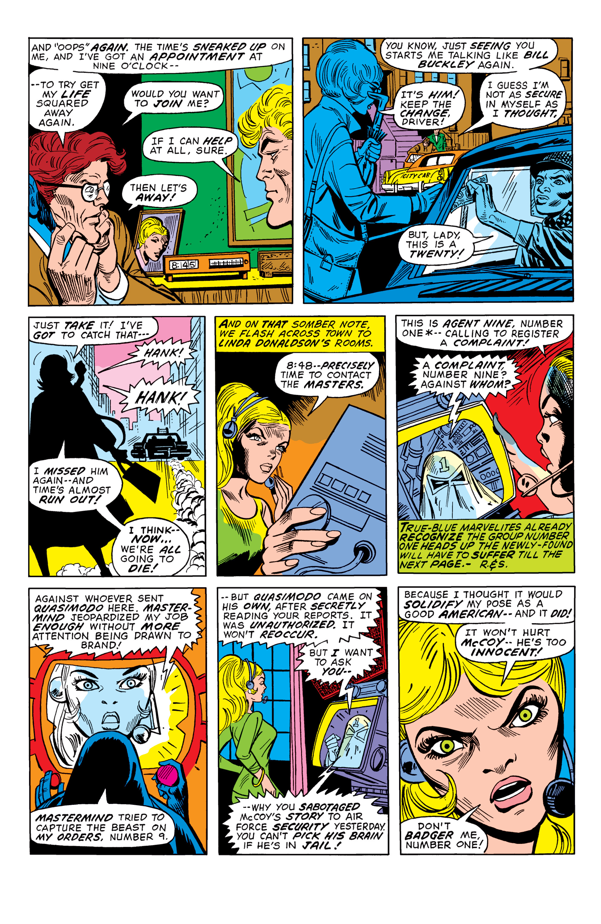 Read online X-Men Epic Collection: It's Always Darkest Before the Dawn comic -  Issue # TPB (Part 2) - 82