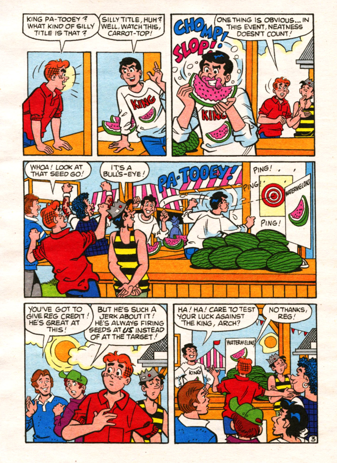 Read online Jughead's Double Digest Magazine comic -  Issue #152 - 27