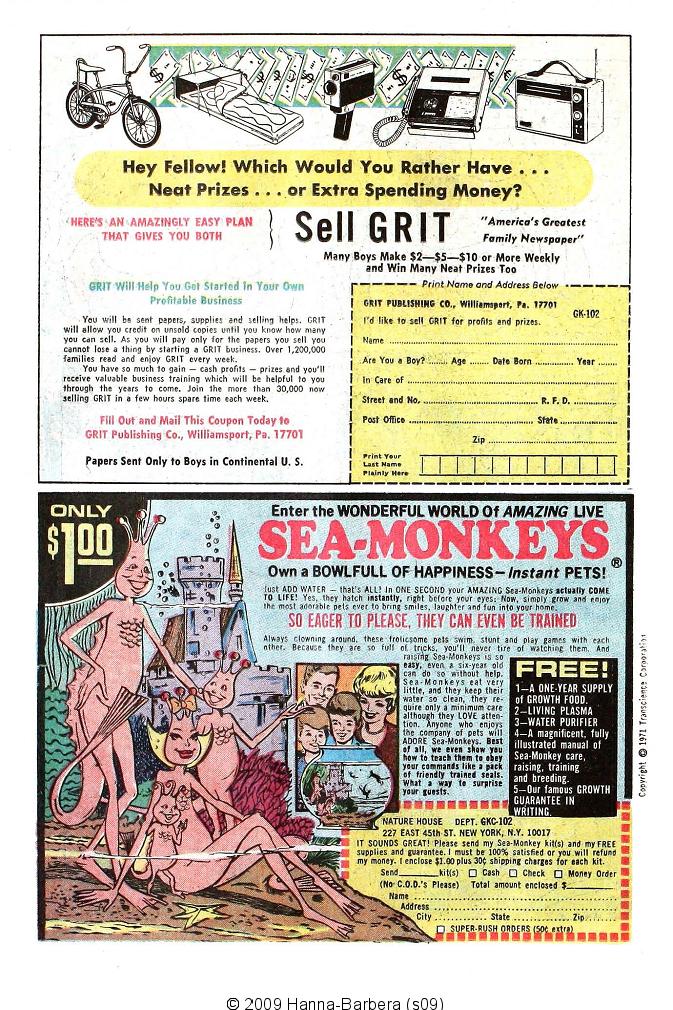 Read online Scooby-Doo... Where Are You! (1970) comic -  Issue #15 - 14