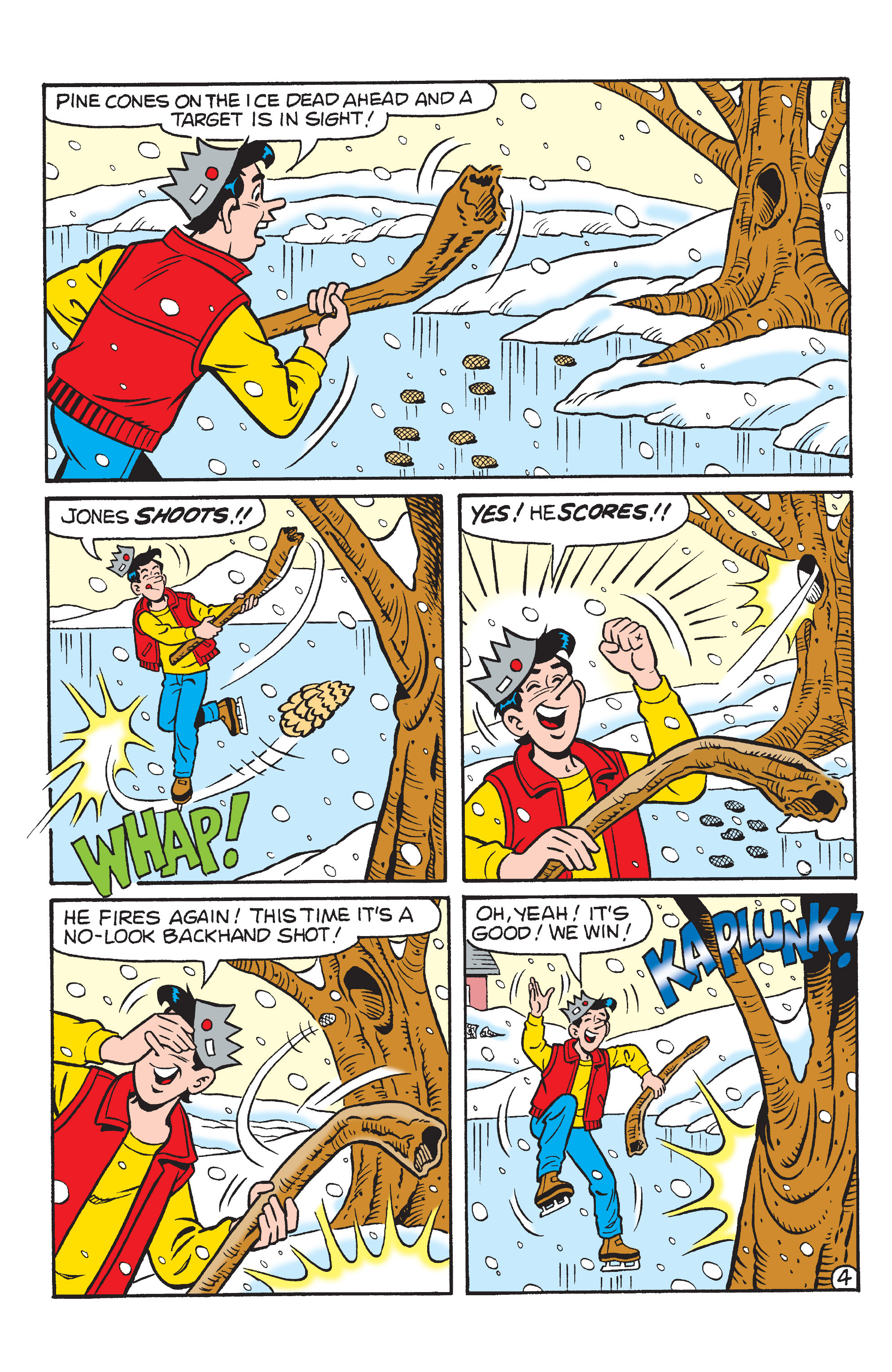 Read online Pep Digital comic -  Issue #127 - 61