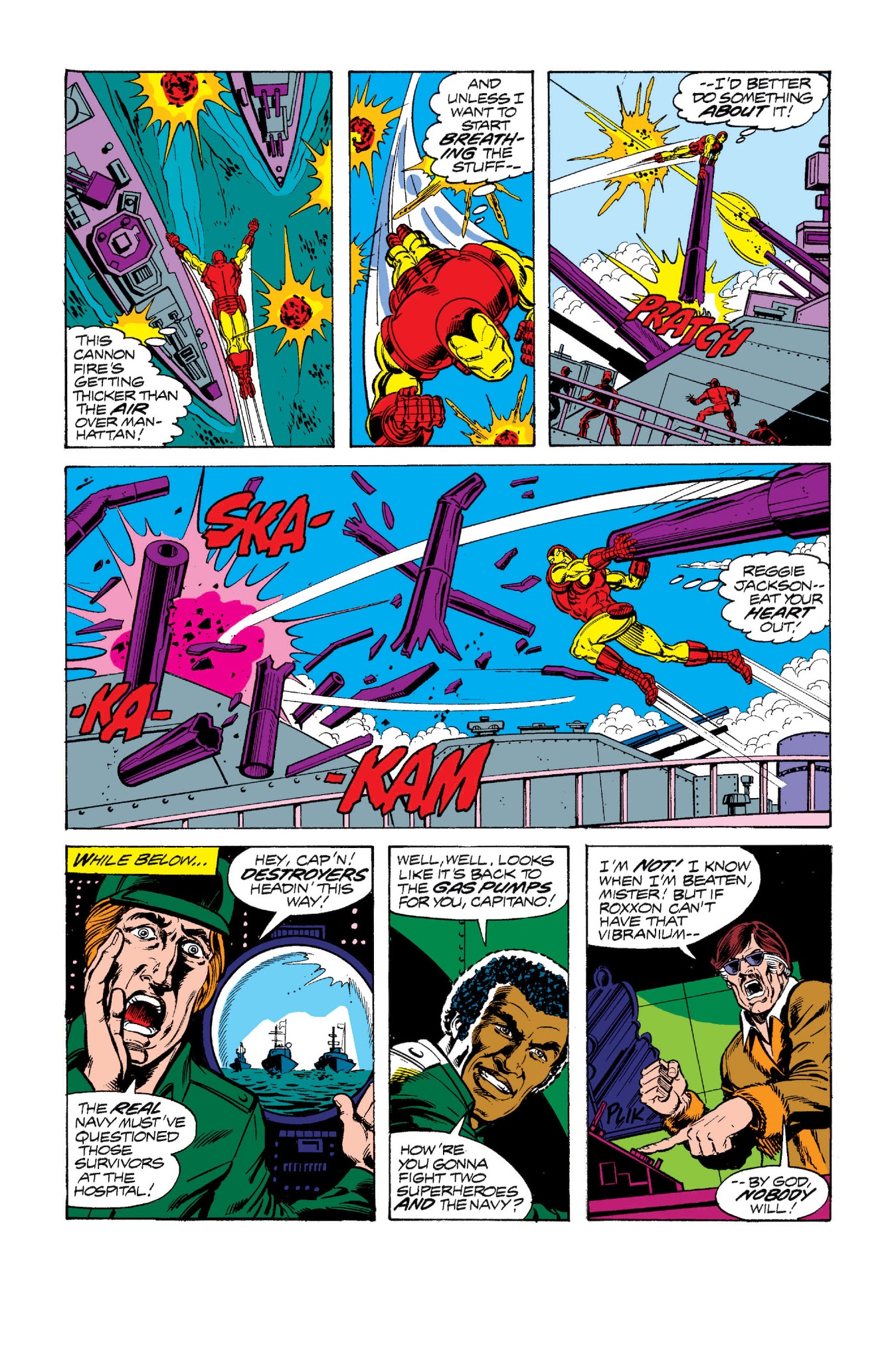 Read online Iron Man (1968) comic -  Issue # _TPB Iron Man - Demon In A Bottle - 36
