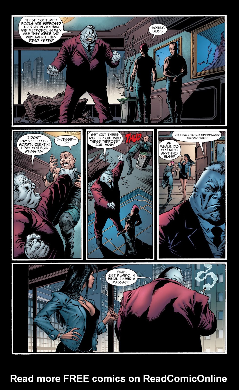 DC Universe Presents issue 13 - Page 13