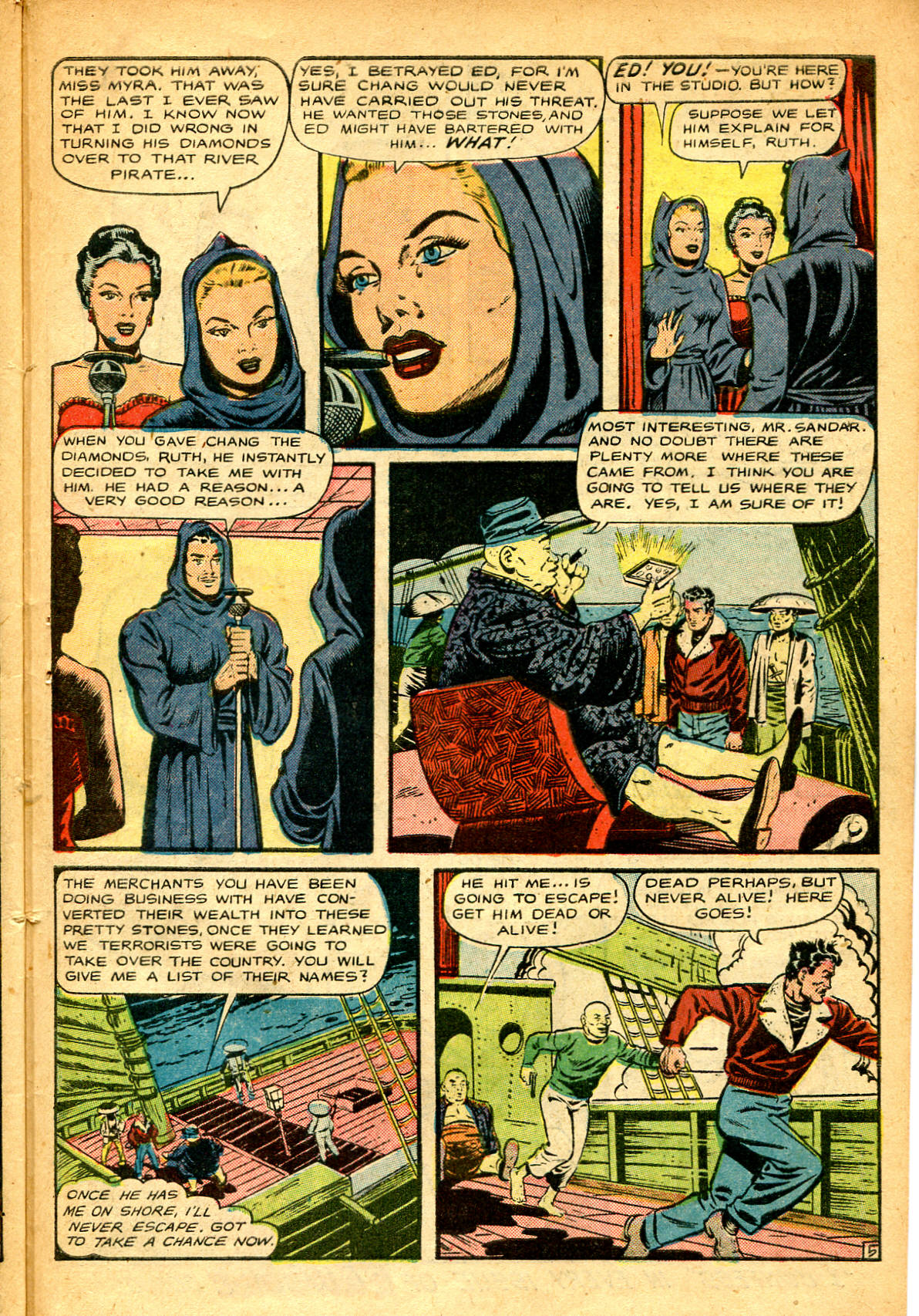 Read online Rangers Comics comic -  Issue #53 - 41