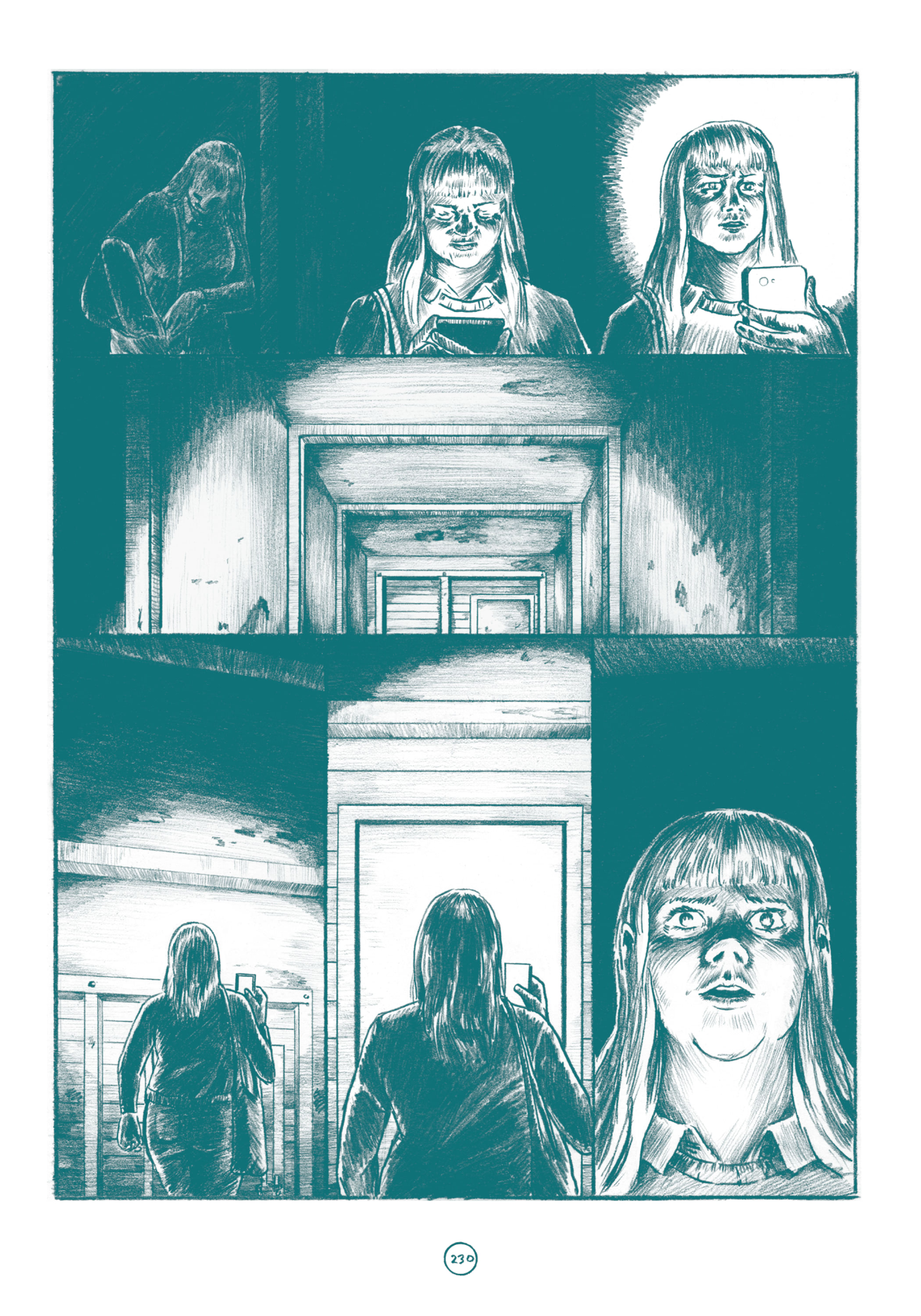 Read online Ultrasound comic -  Issue # TPB (Part 3) - 27