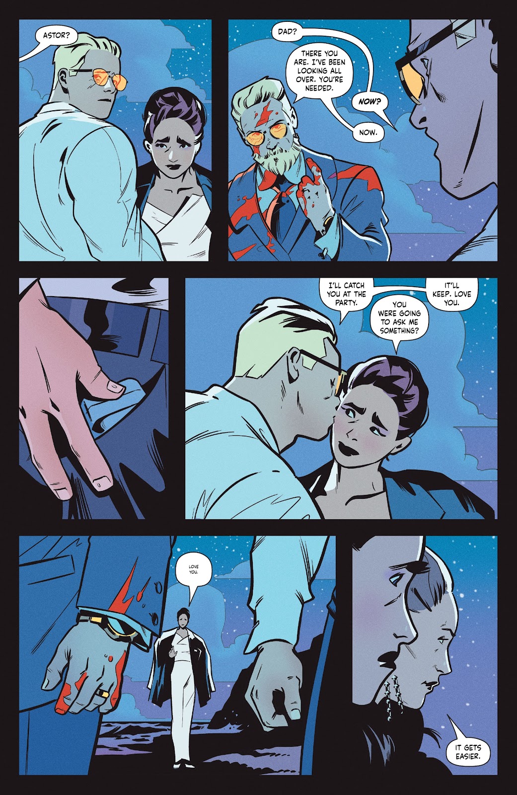 Eat the Rich issue 3 - Page 20