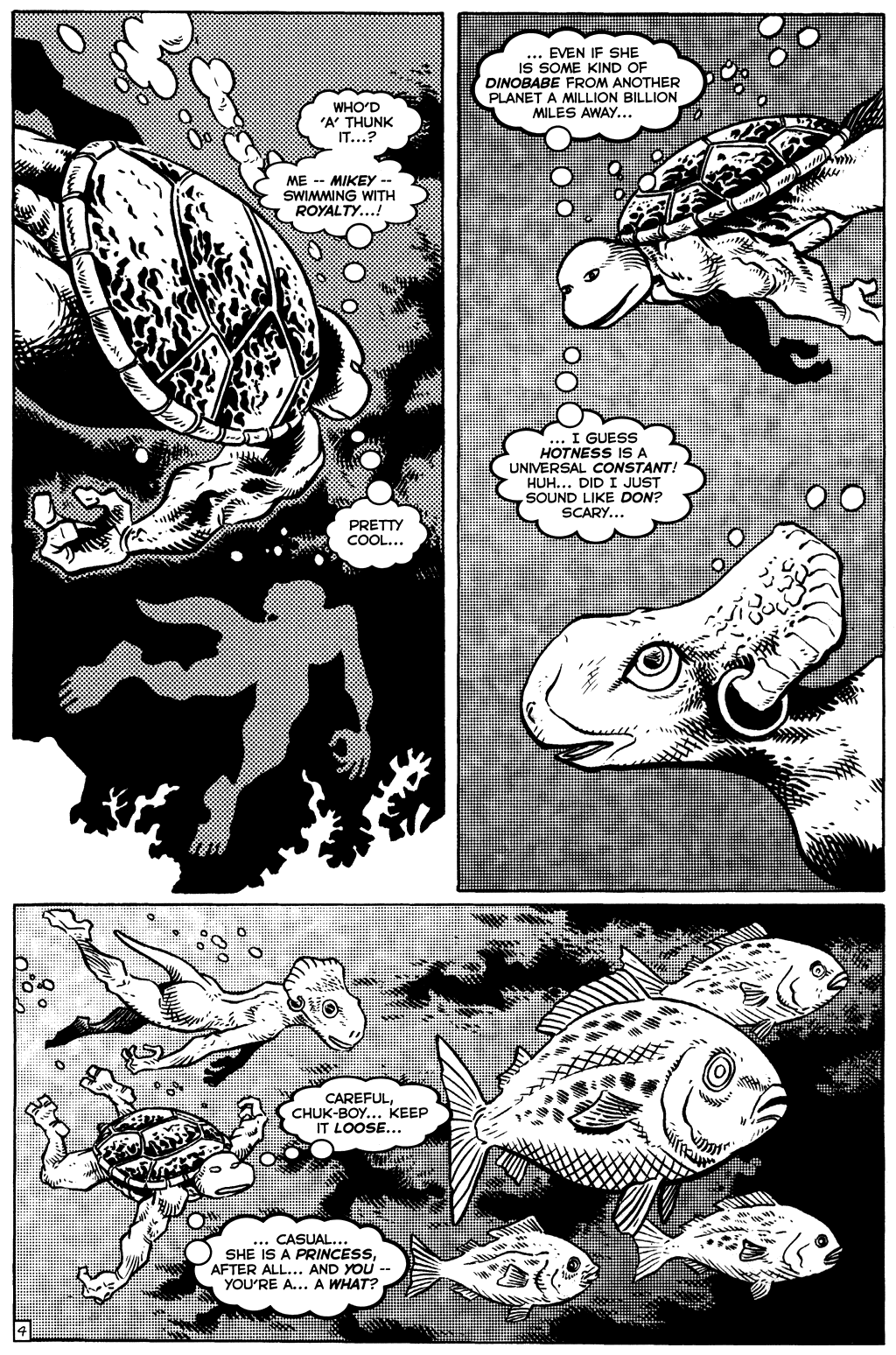 TMNT: Teenage Mutant Ninja Turtles issue 17 - Page 5