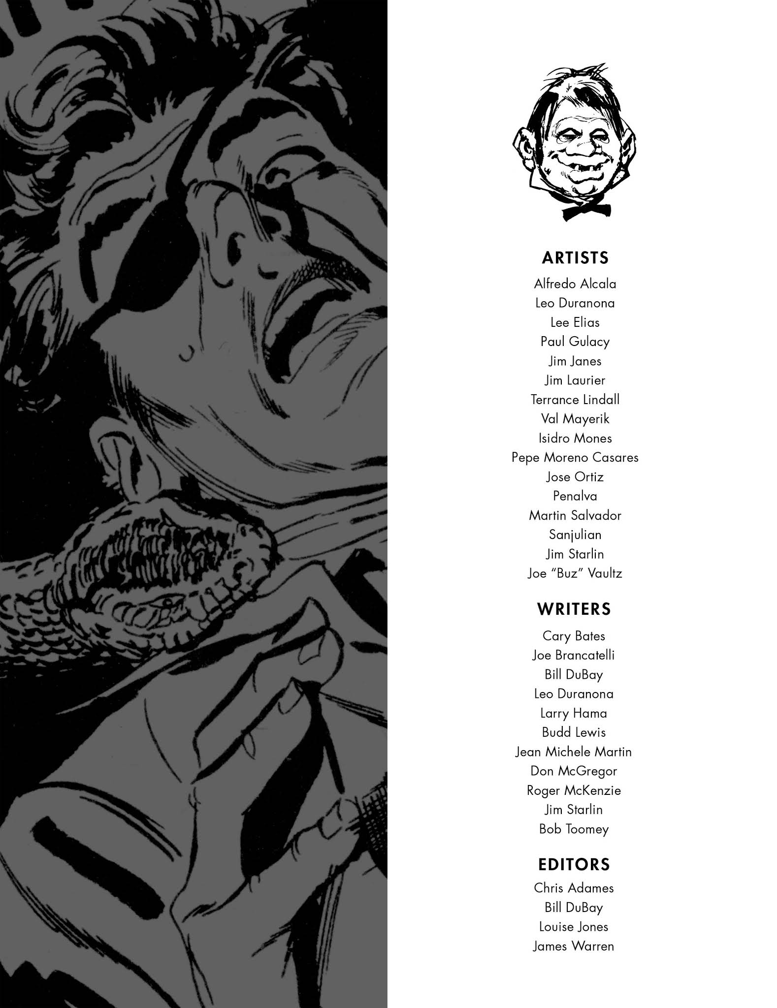 Read online Eerie Archives comic -  Issue # TPB 21 (Part 1) - 4