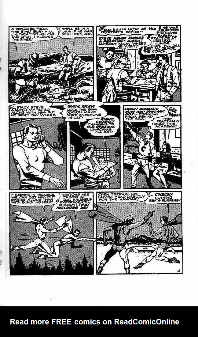 Read online Men of Mystery Comics comic -  Issue #43 - 27