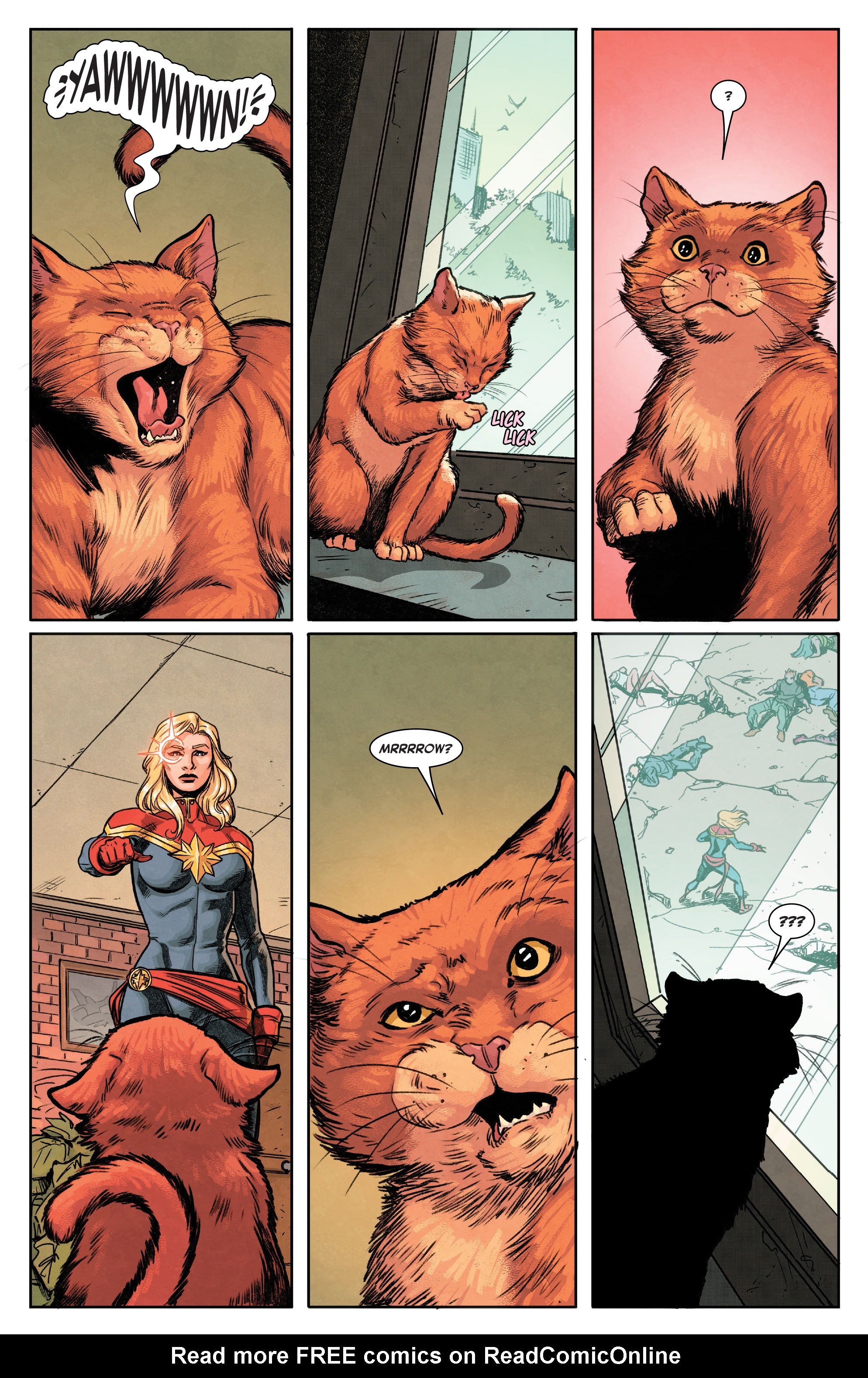 Read online Captain Marvel (2019) comic -  Issue #42 - 8