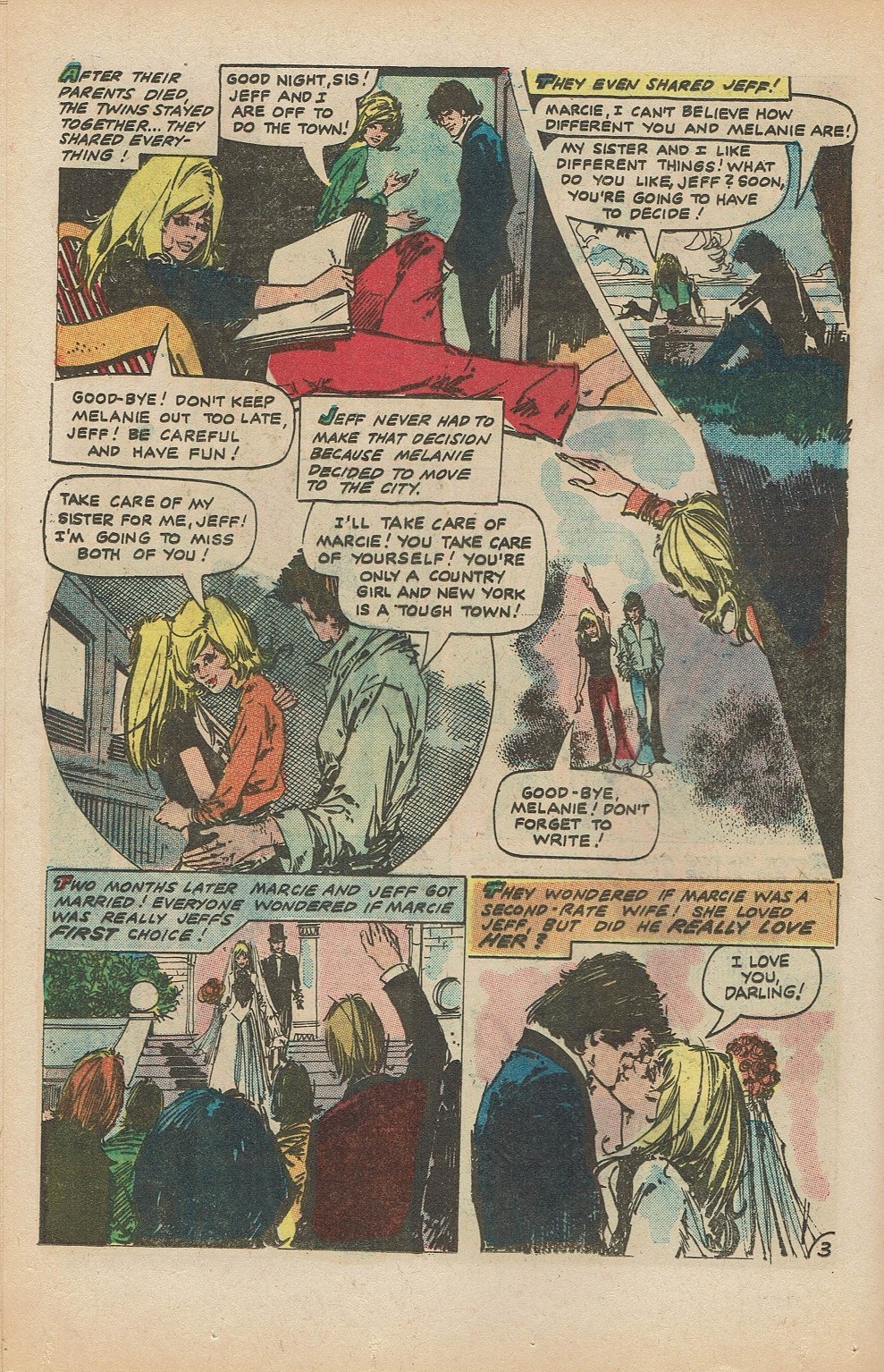 Read online Just Married comic -  Issue #112 - 20