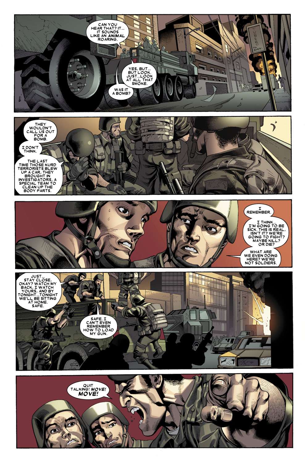 Dark Wolverine 86 Page 8