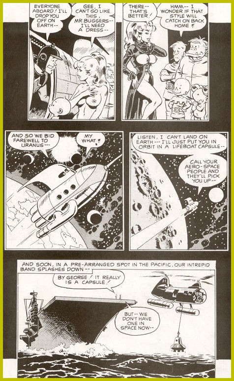 Read online Sally Forth comic -  Issue #2 - 30