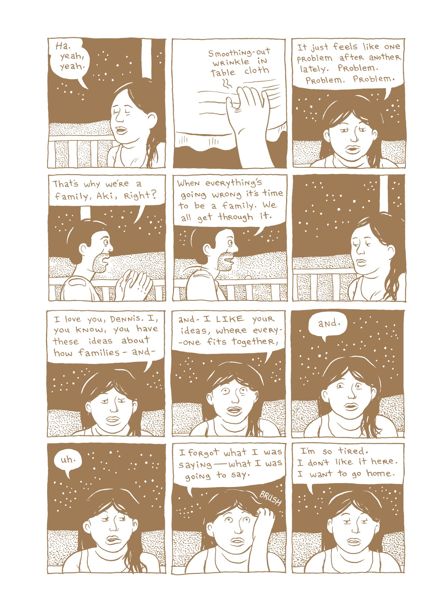 Read online Bottomless Belly Button comic -  Issue # TPB - 391