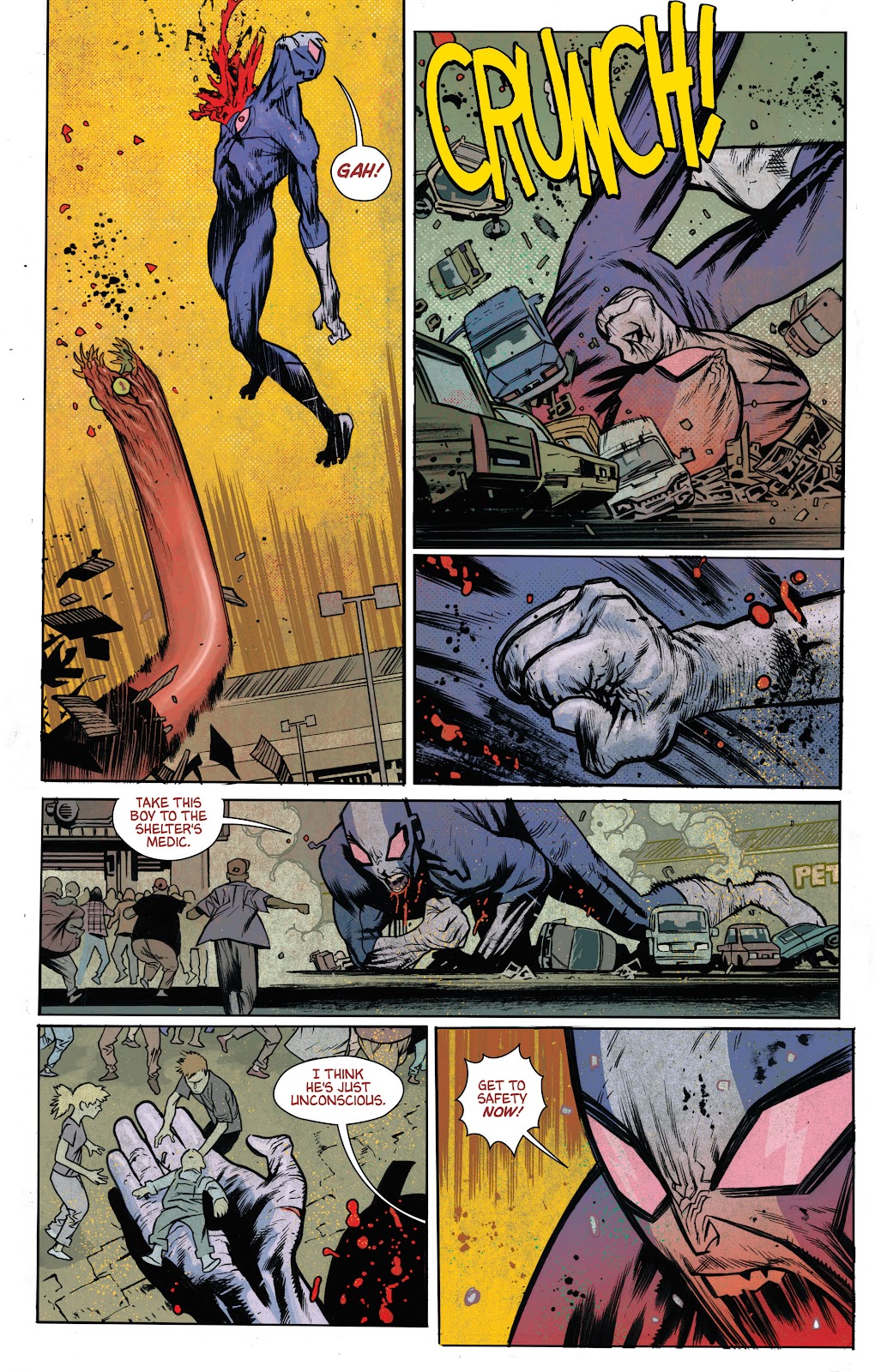 Birthright (2014) issue 46 - Page 26