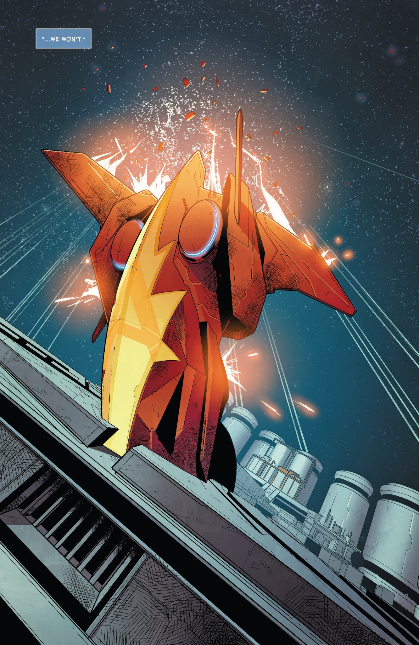 Read online X-Men: Gold comic -  Issue #28 - 18