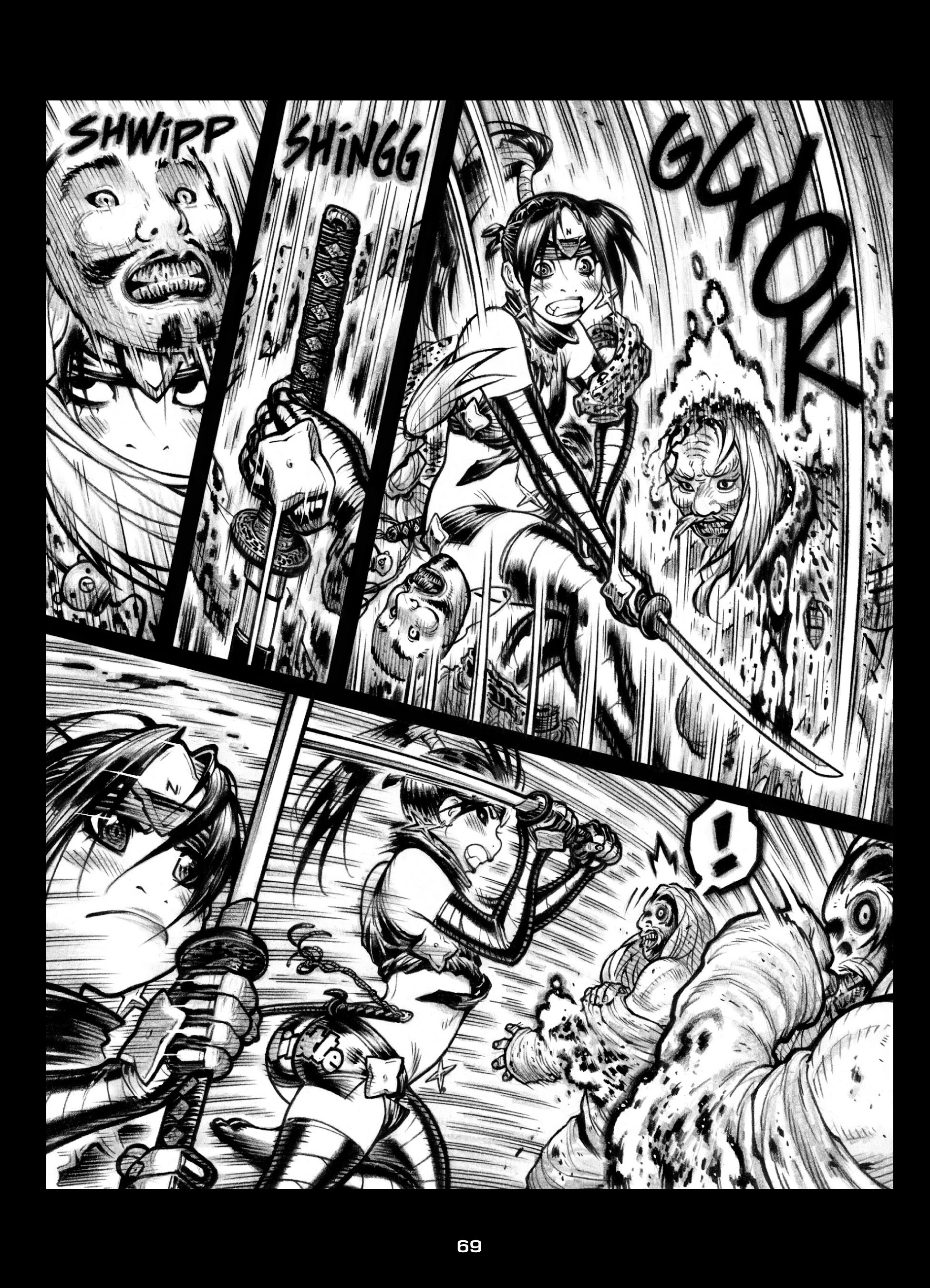 Read online Empowered comic -  Issue #7 - 69